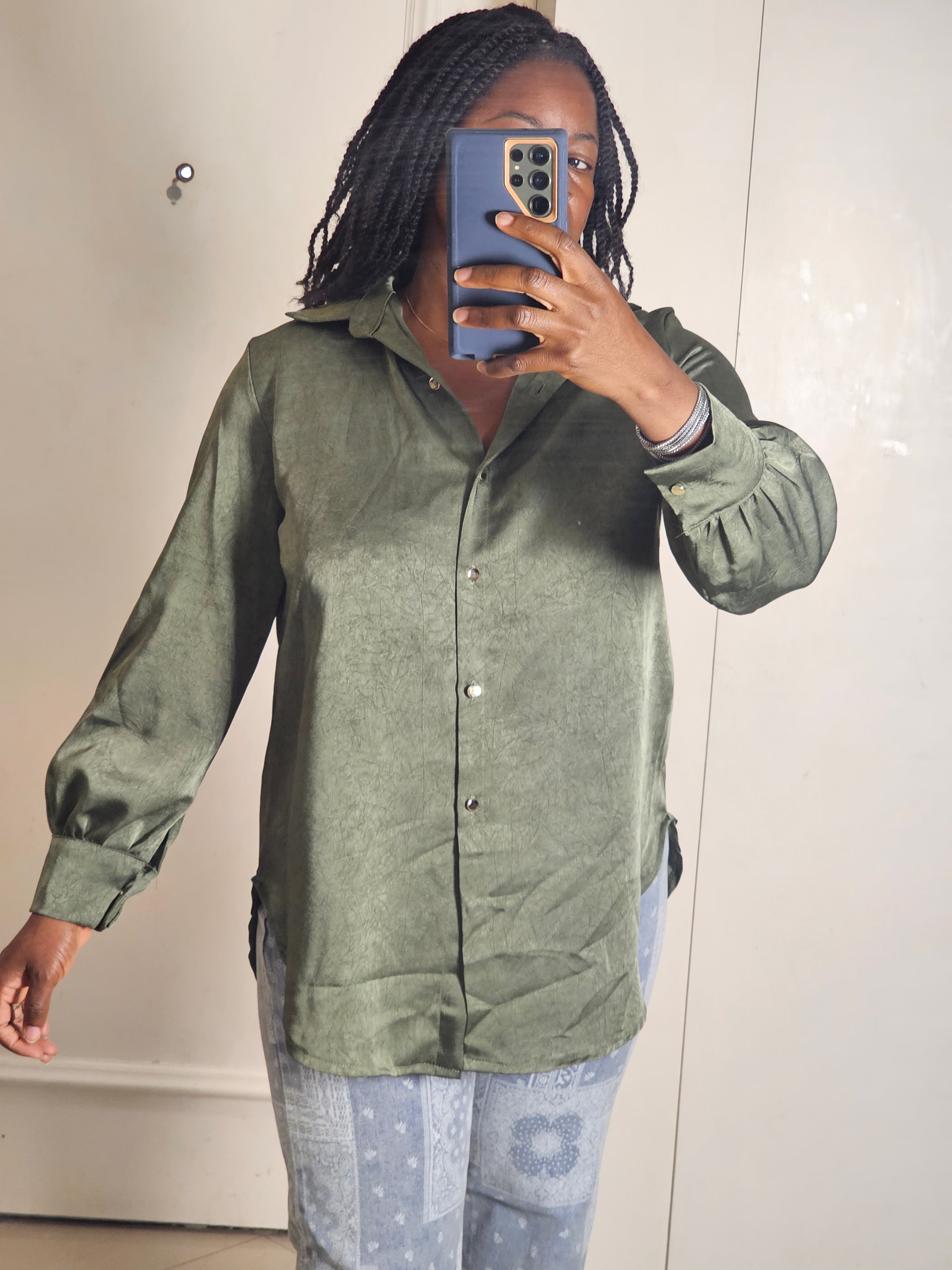 Chemise Olivia