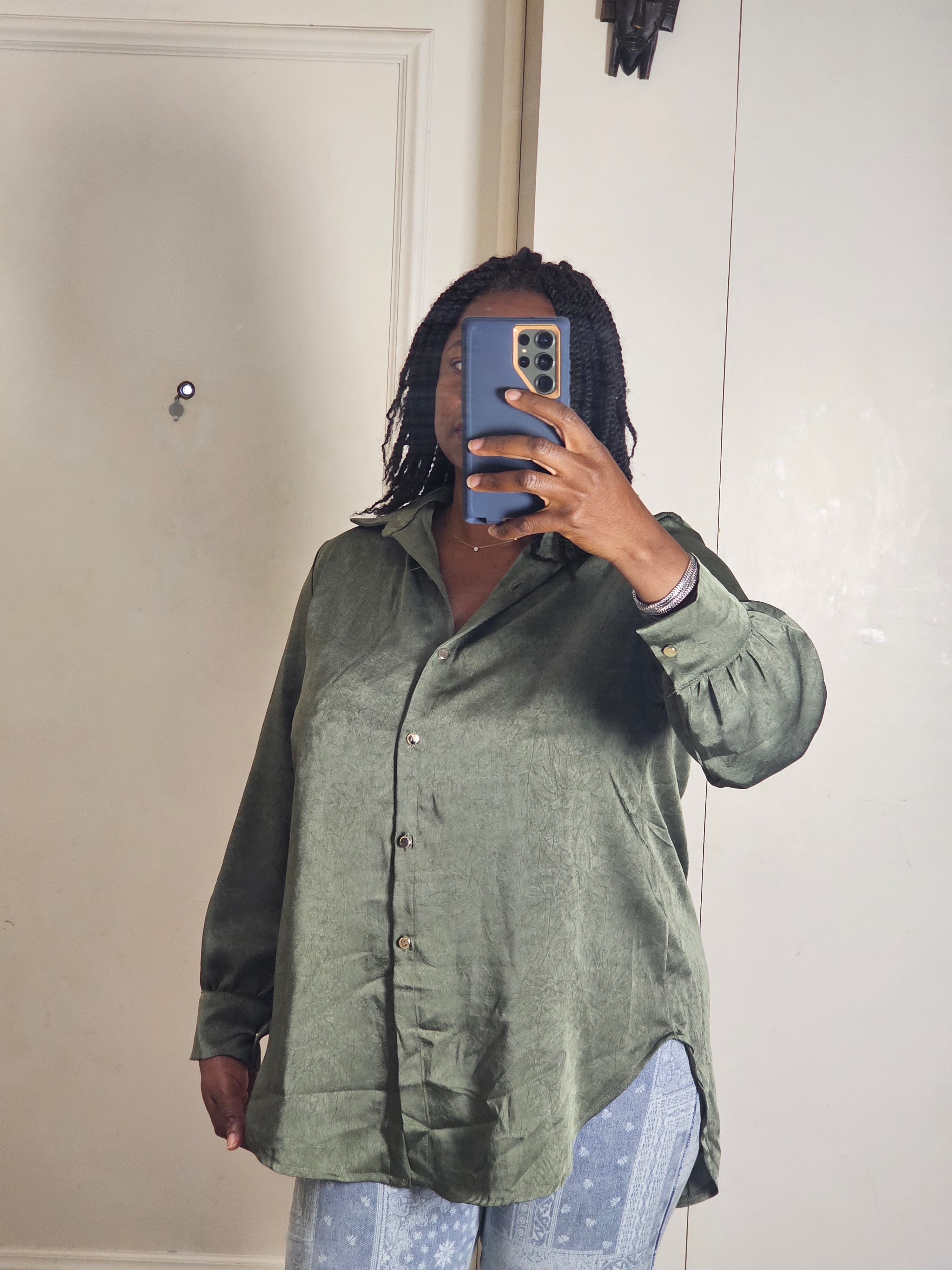 Chemise Olivia