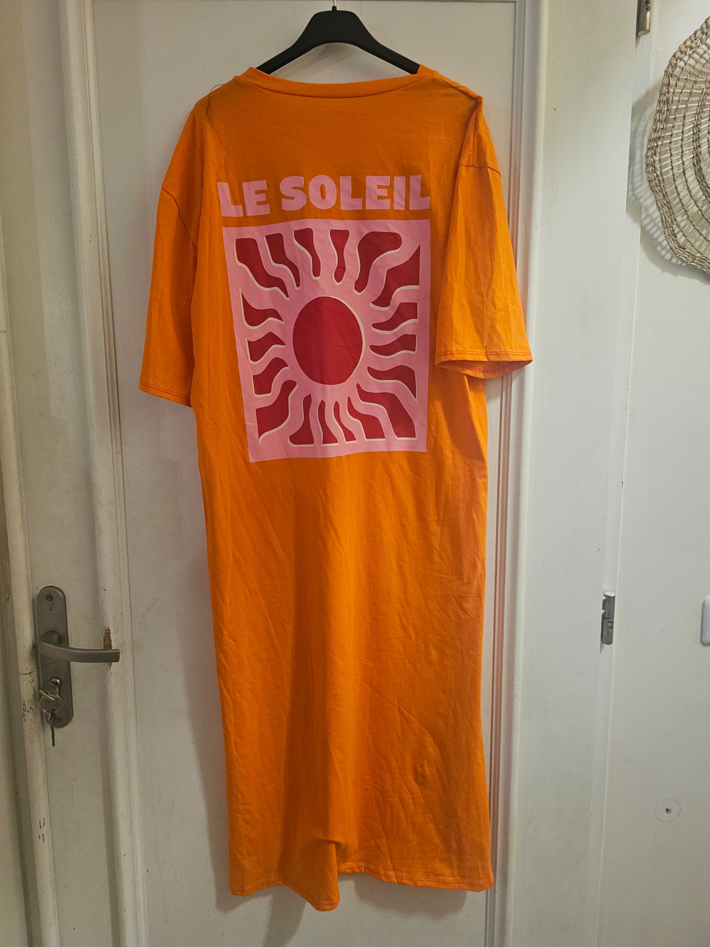 Robes le soleil