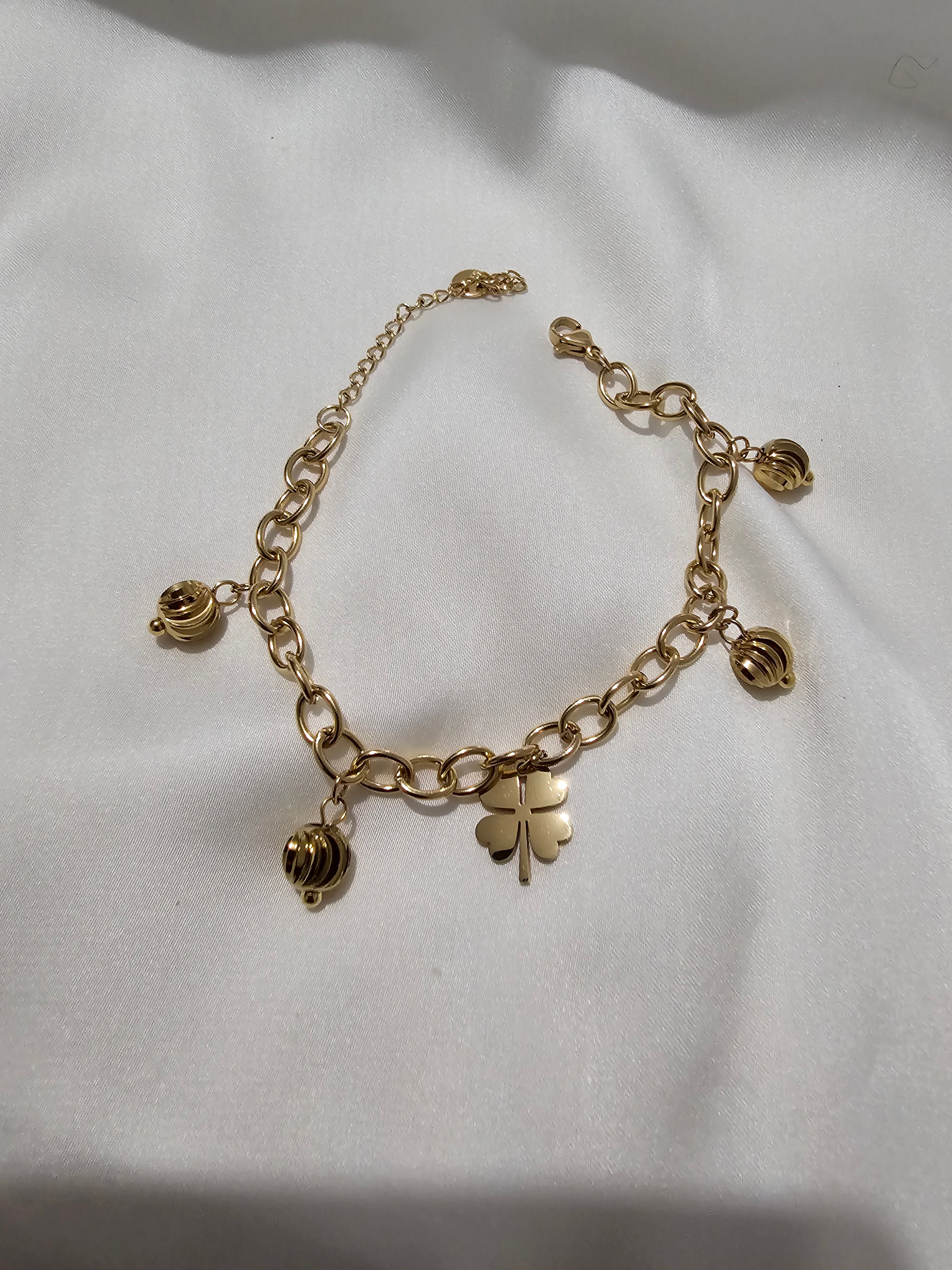 Bracelet doré