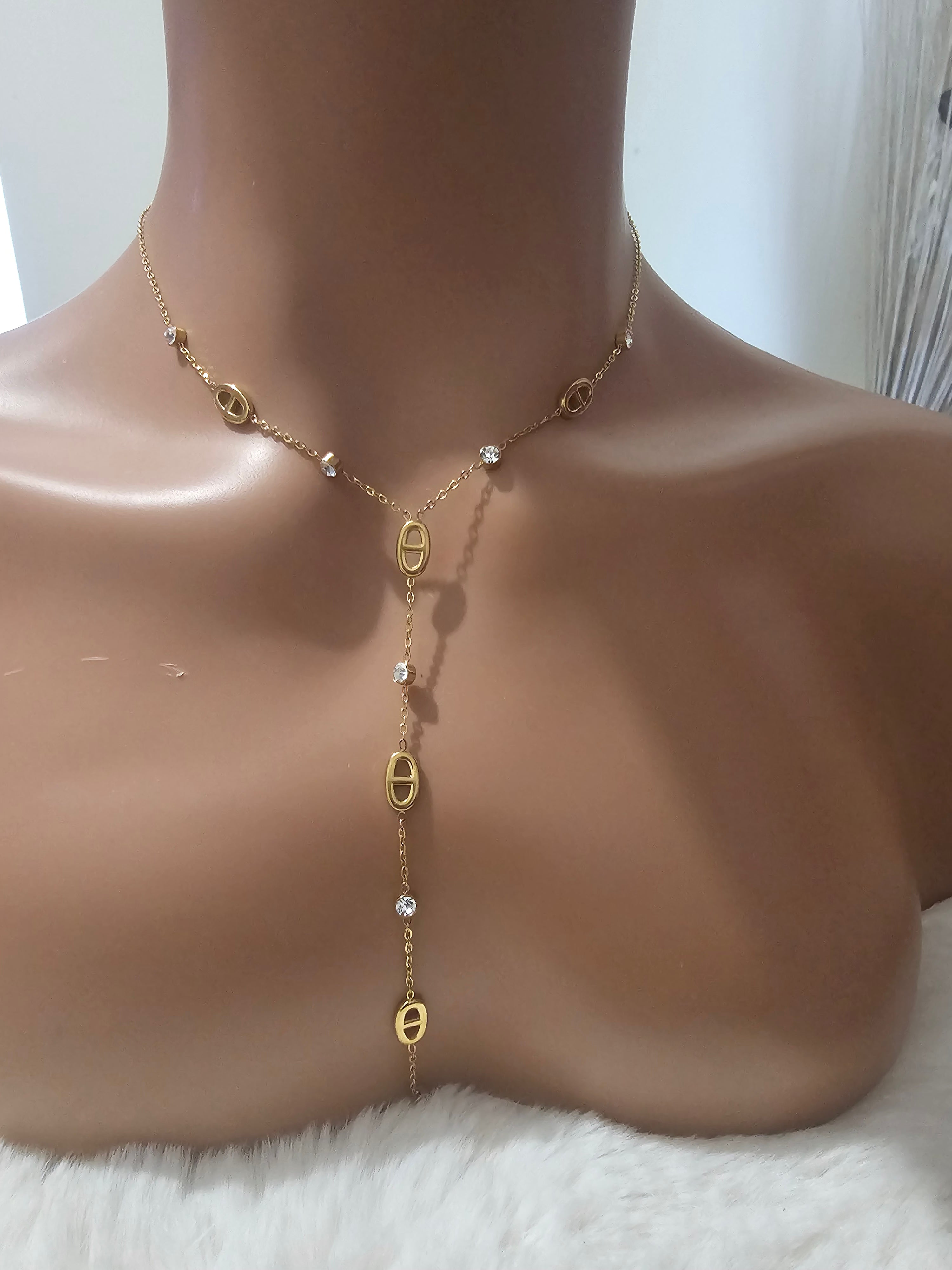 Collier Nina
