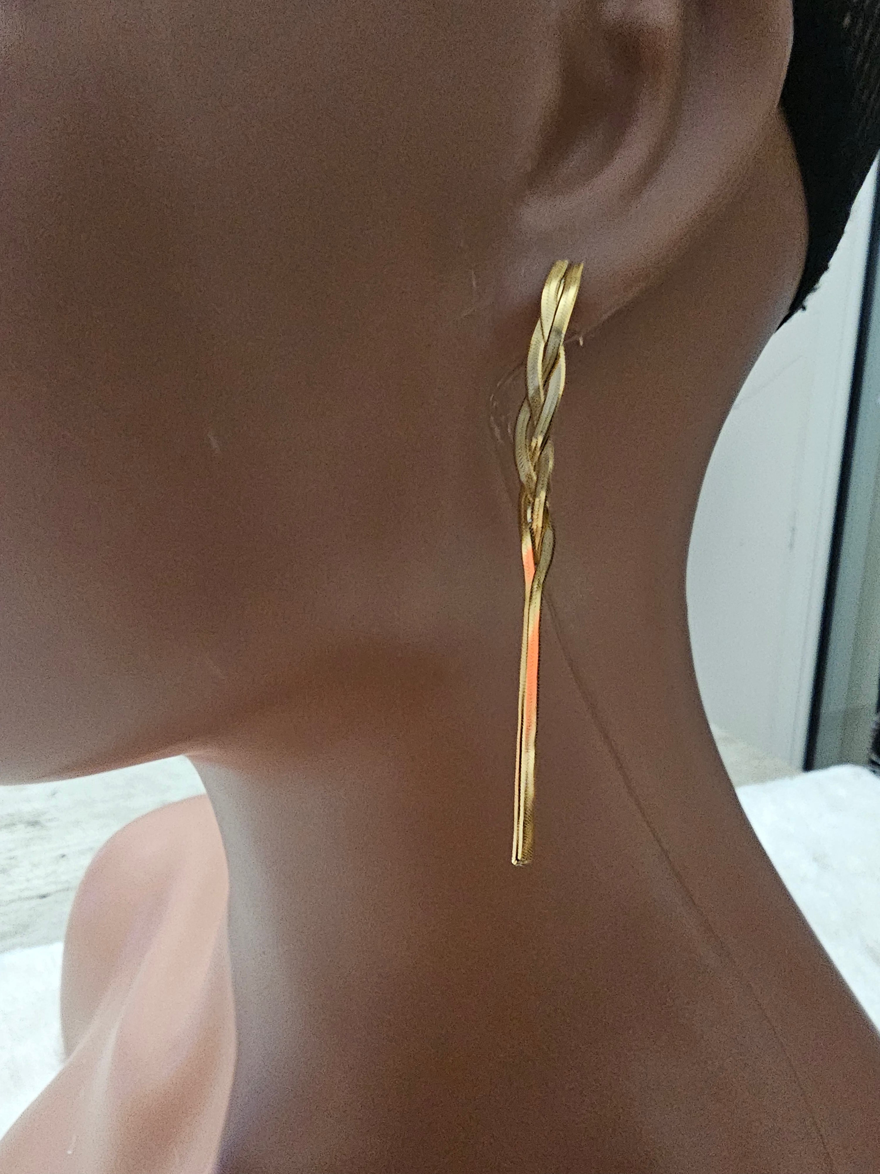 Boucle d'oreilles Anaïs