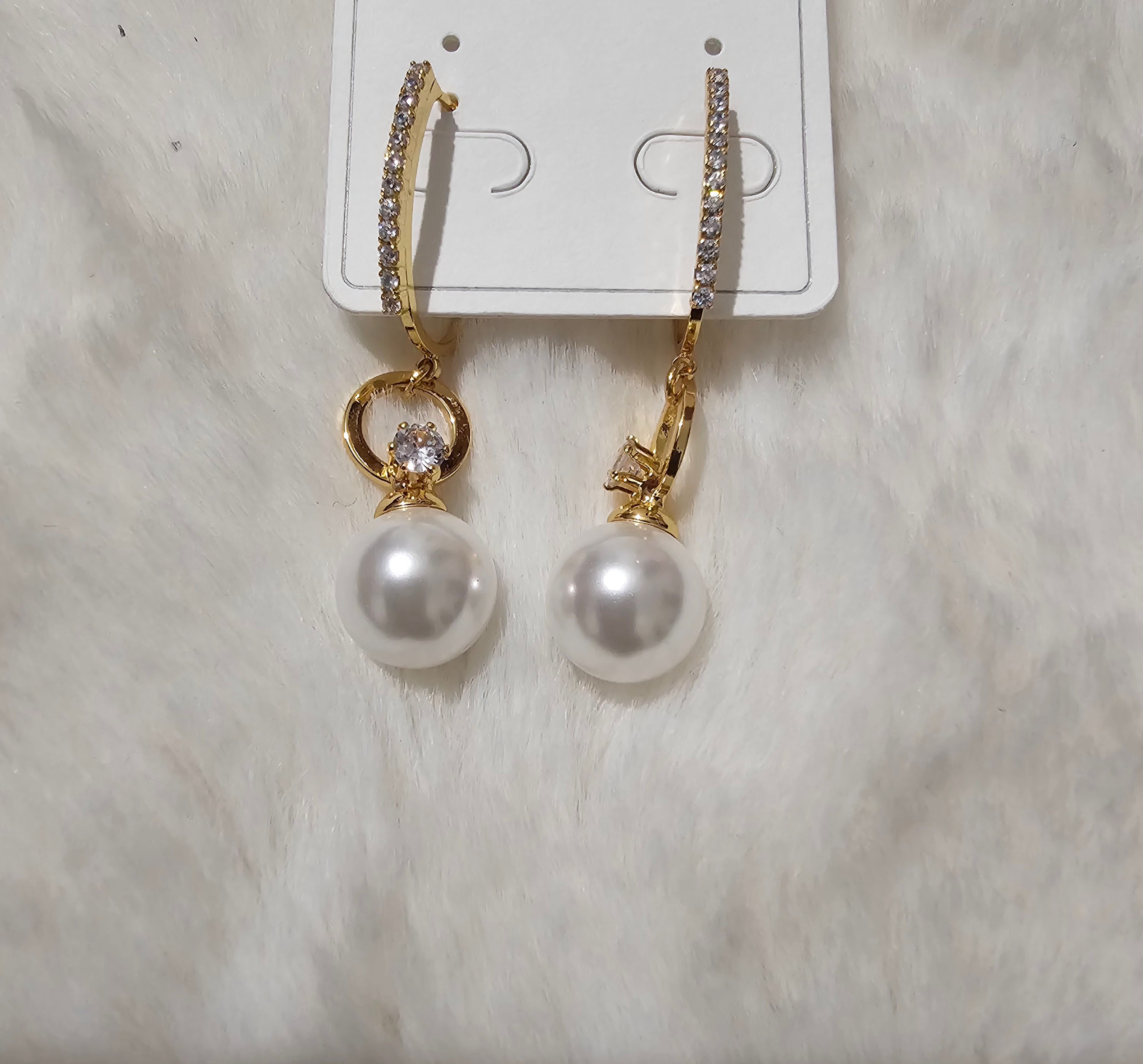 Boucle d'oreilles Anna