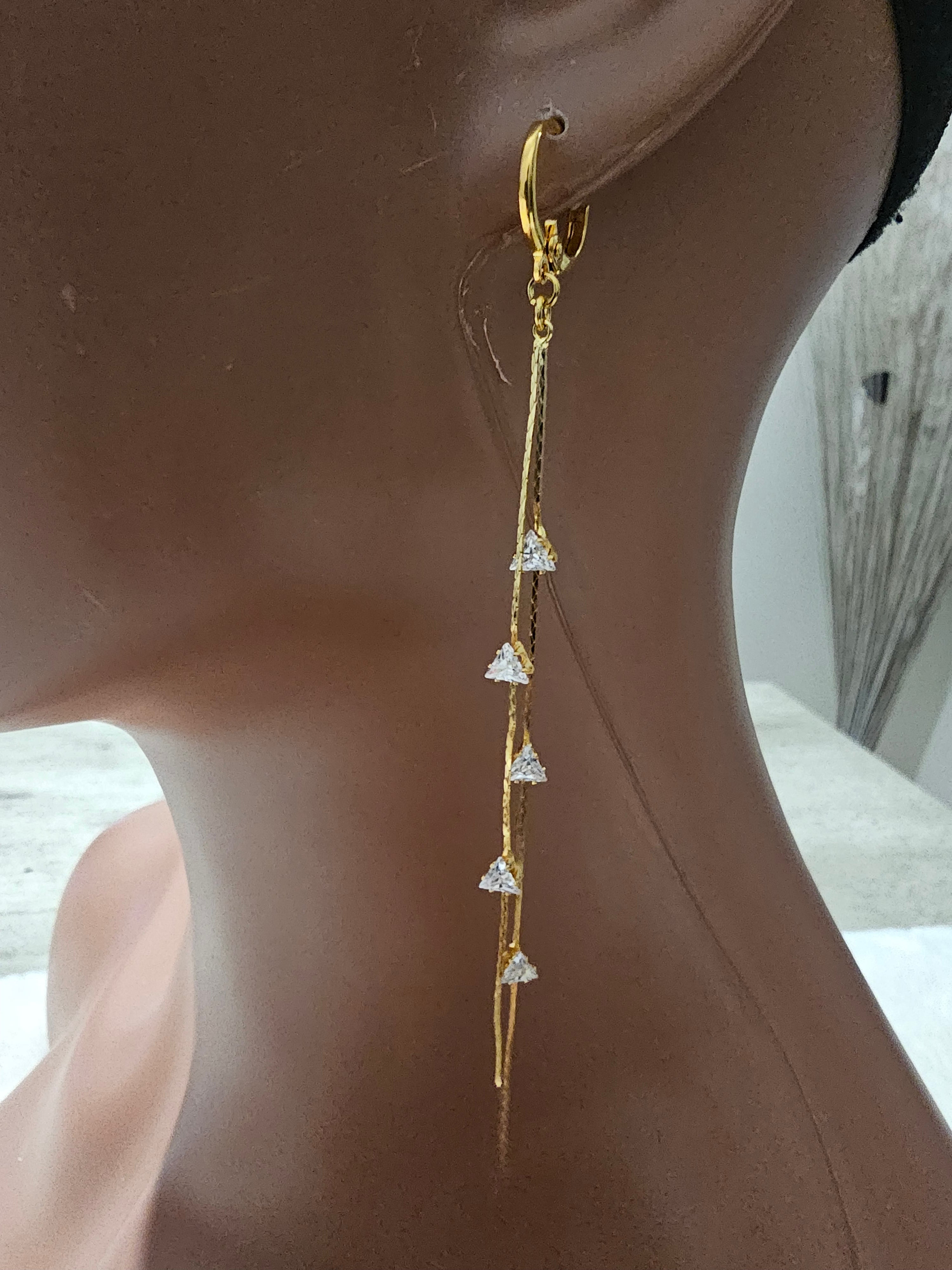 Boucle d'oreilles