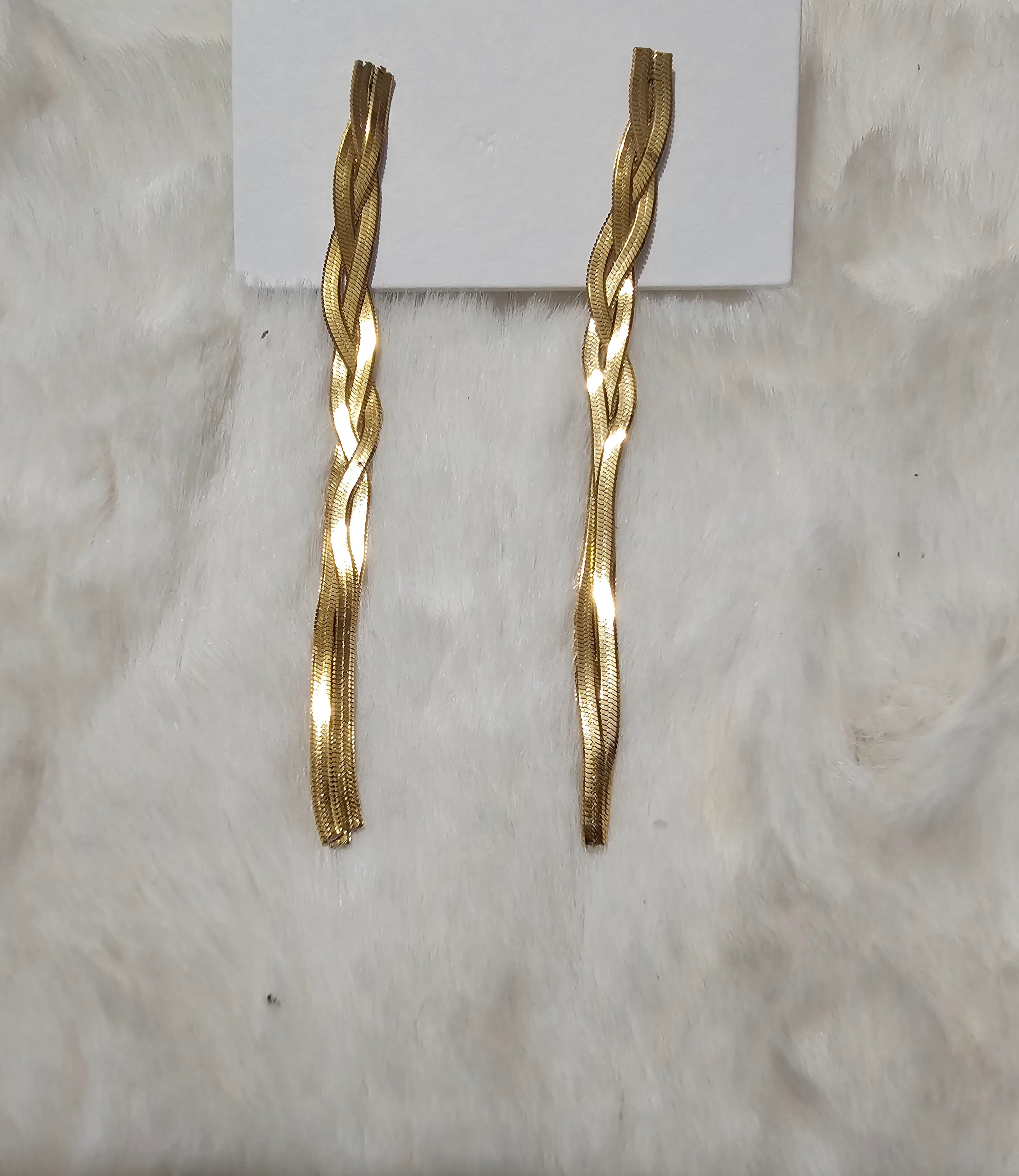 Boucle d'oreilles Anaïs