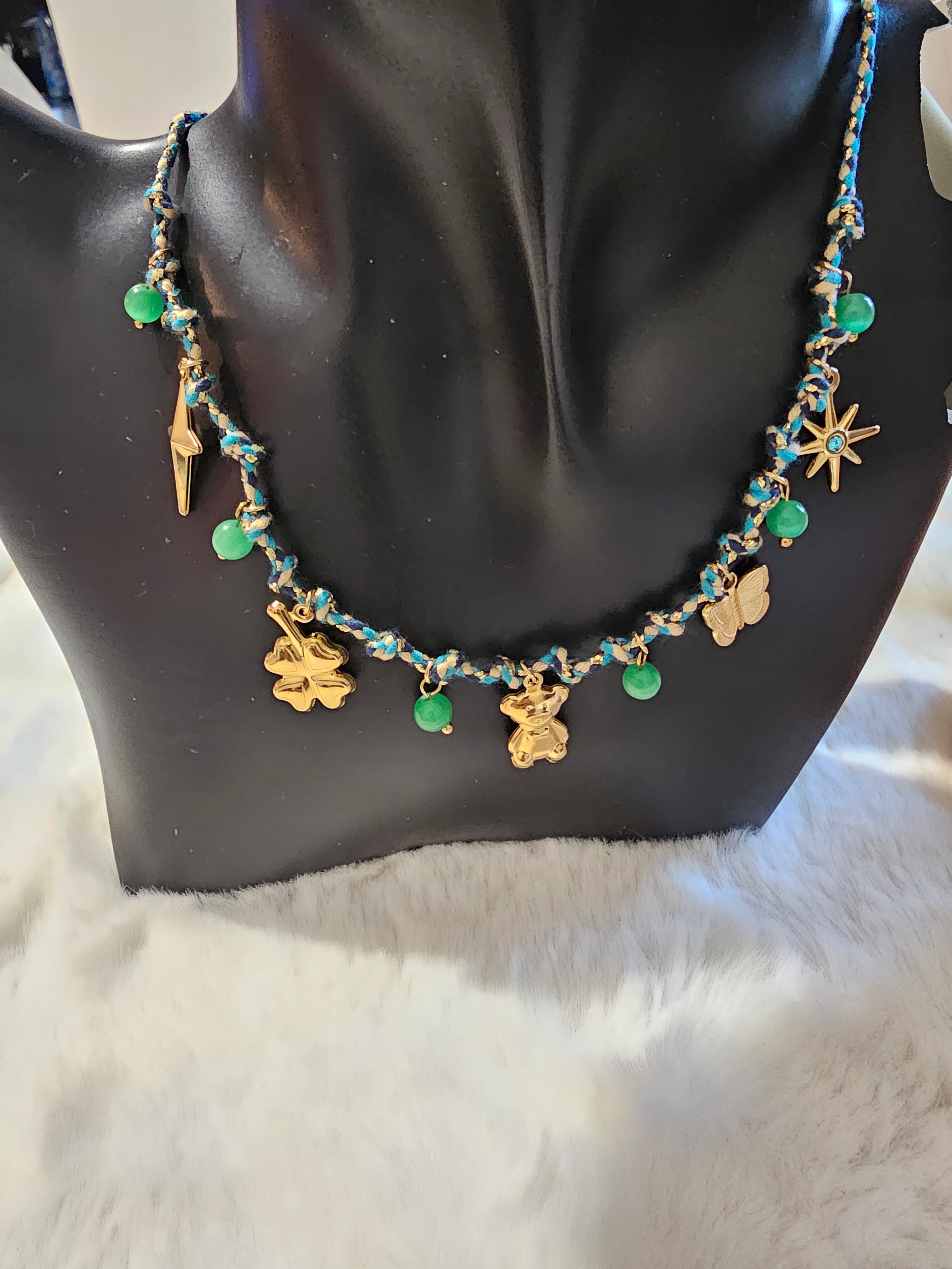 Collier Rena
