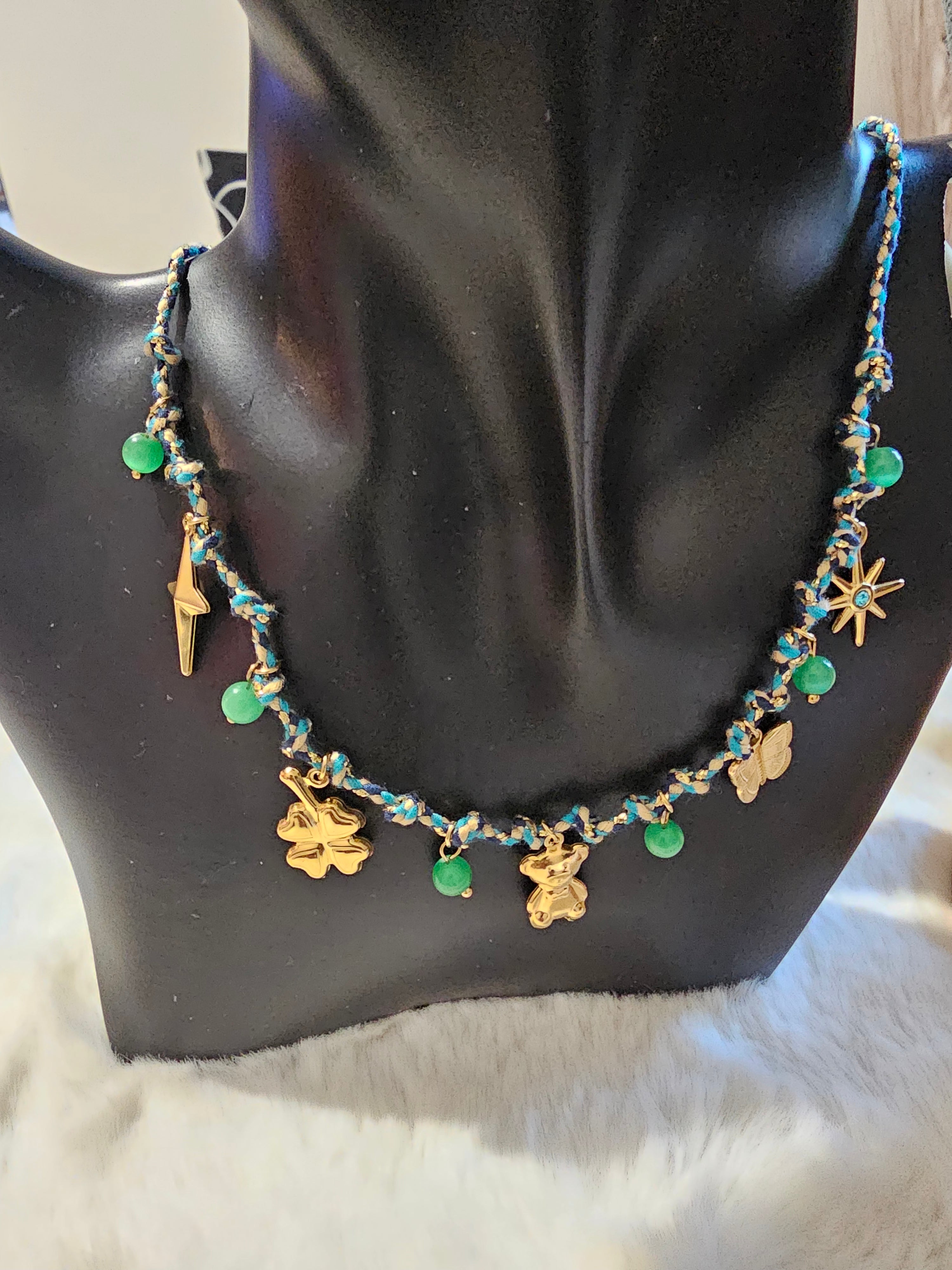 Collier Rena