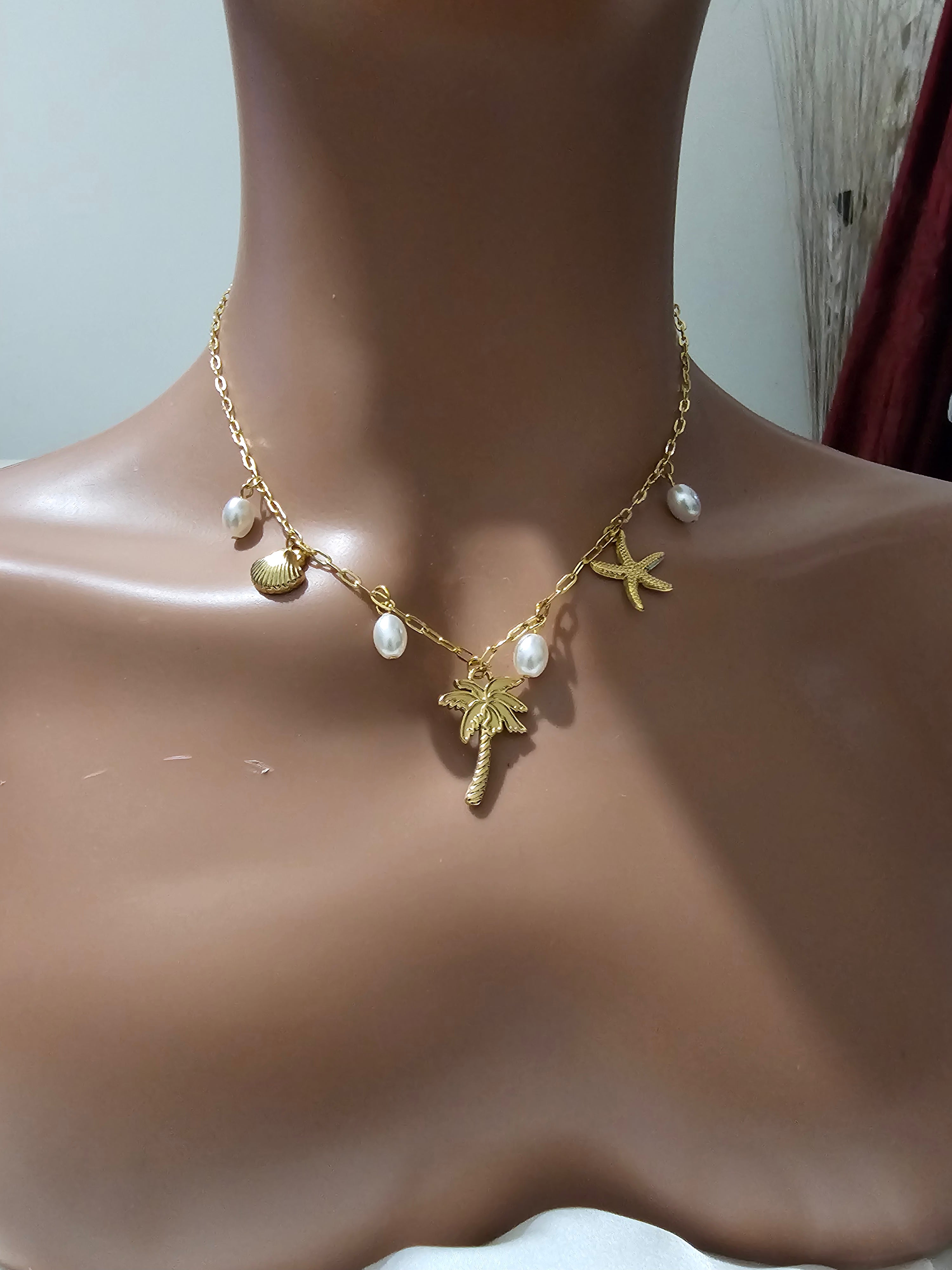 Collier Mia