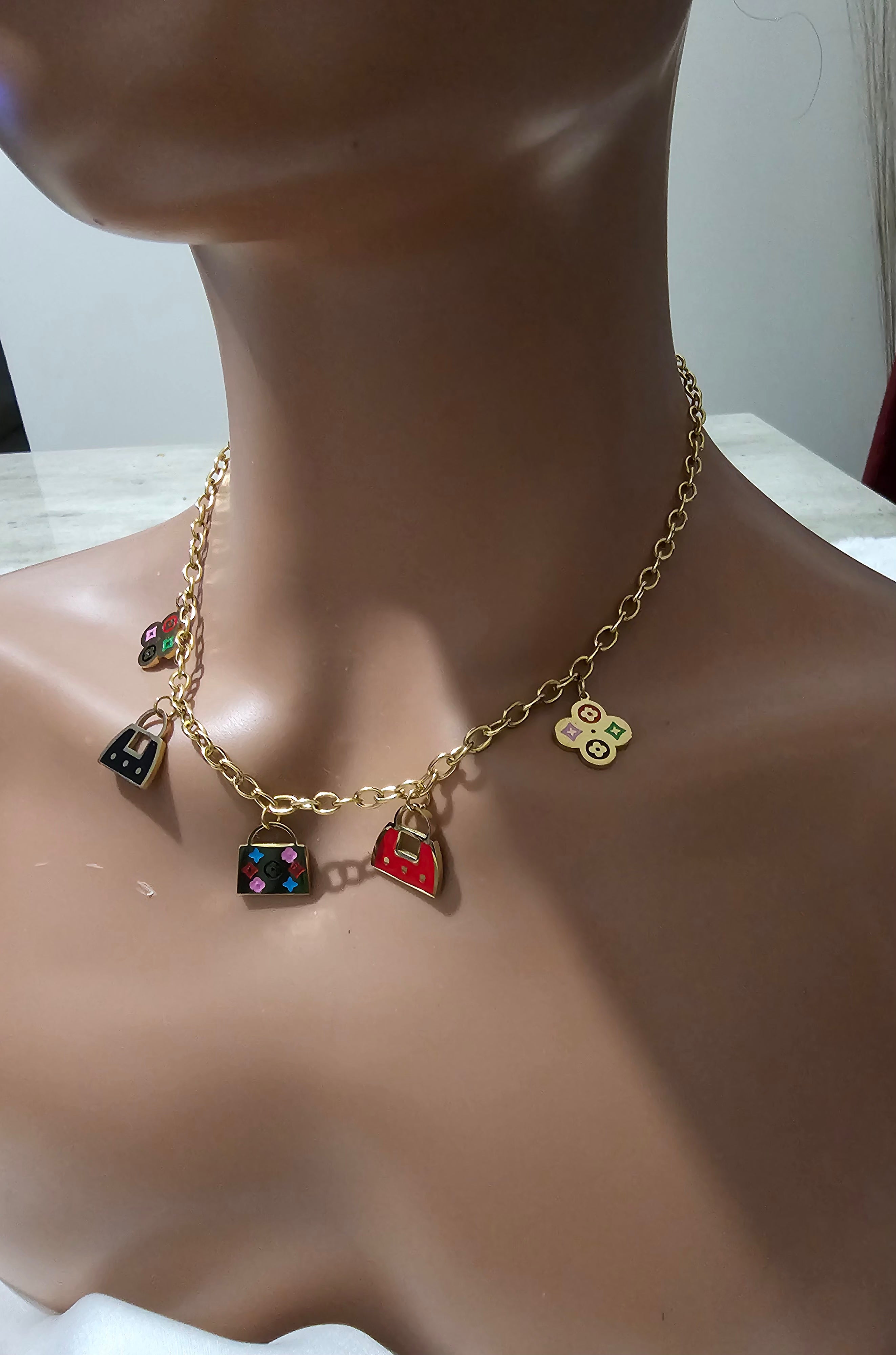 Collier Diana