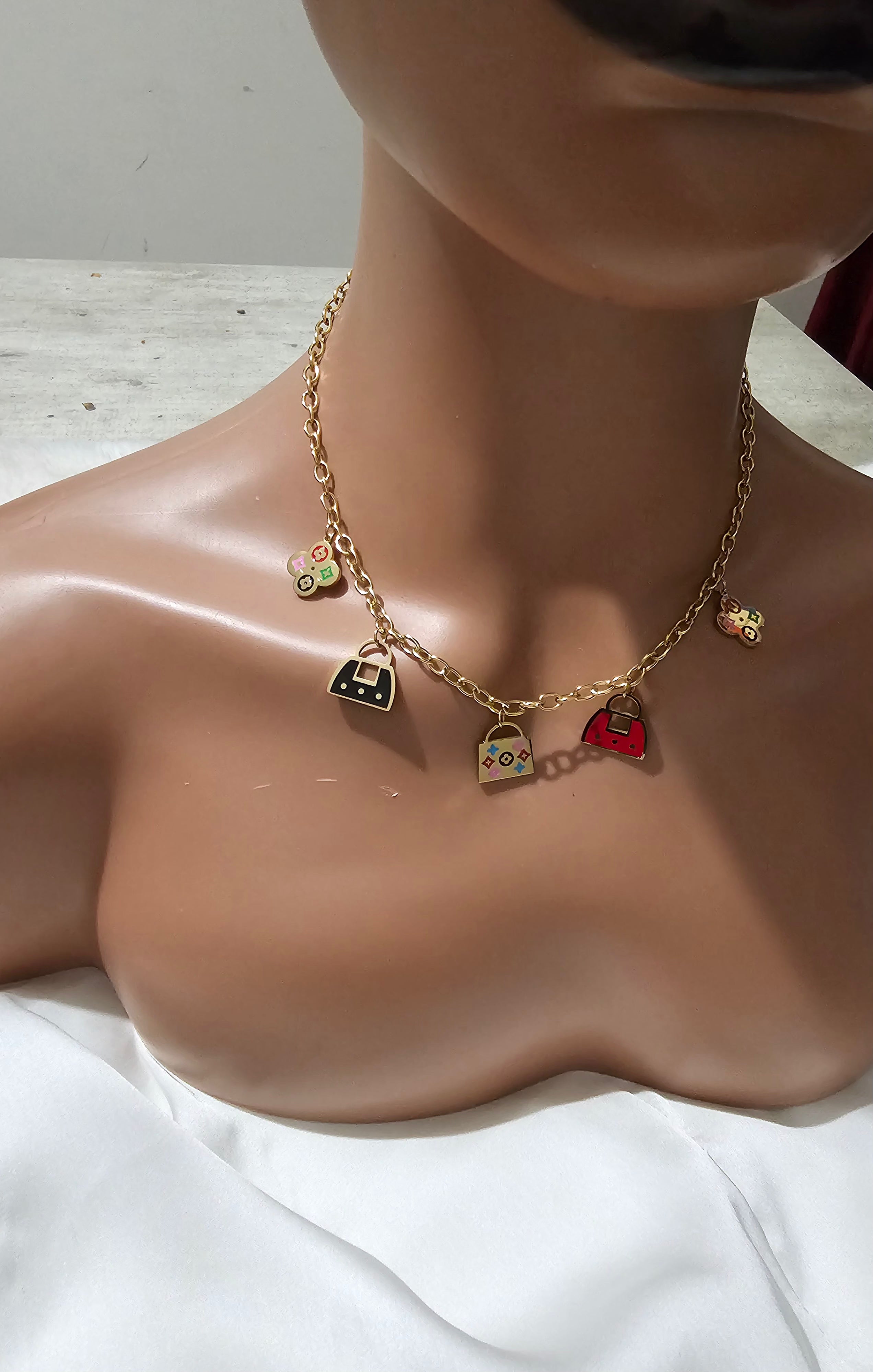 Collier Diana
