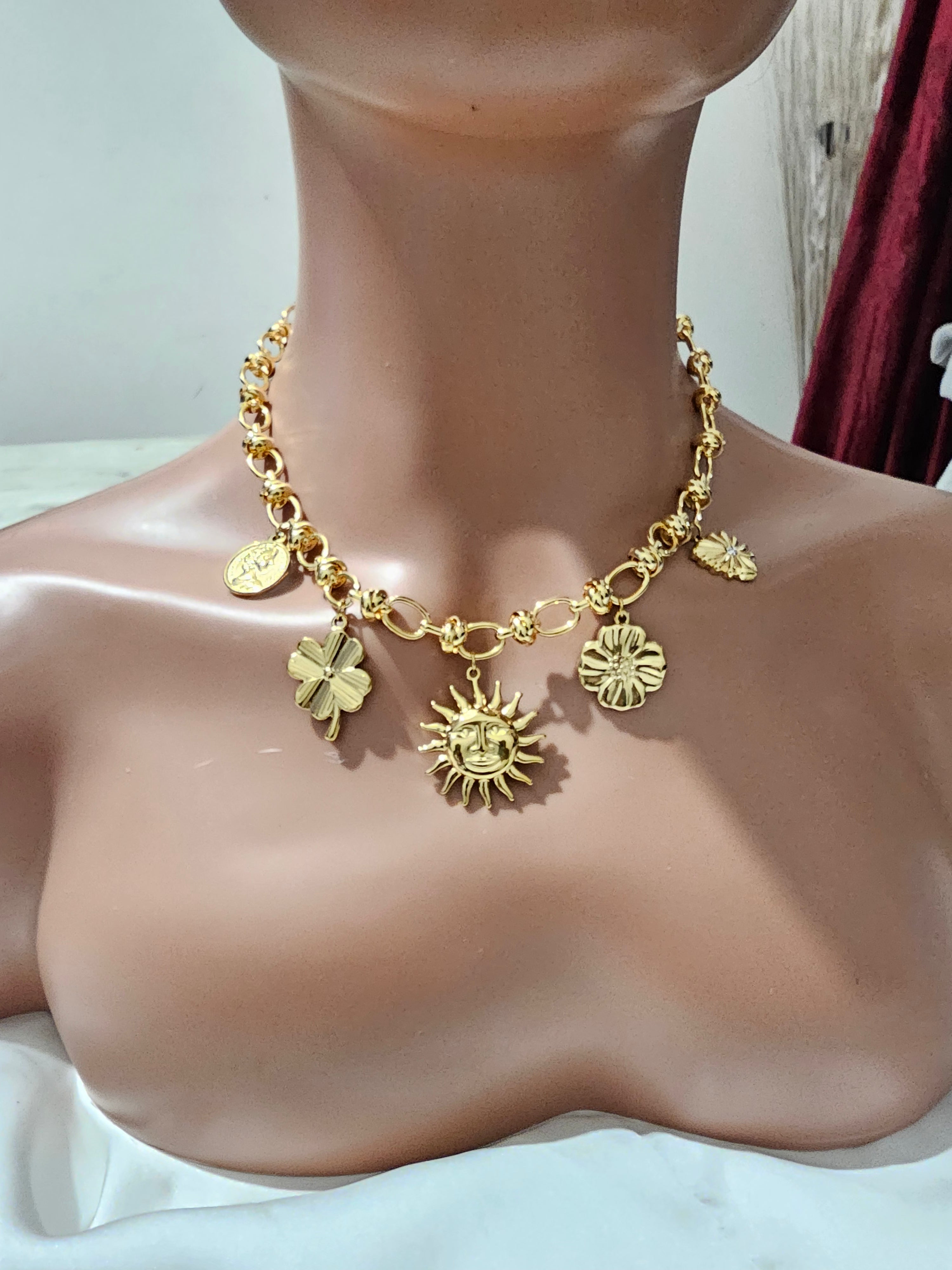 Collier Maeva
