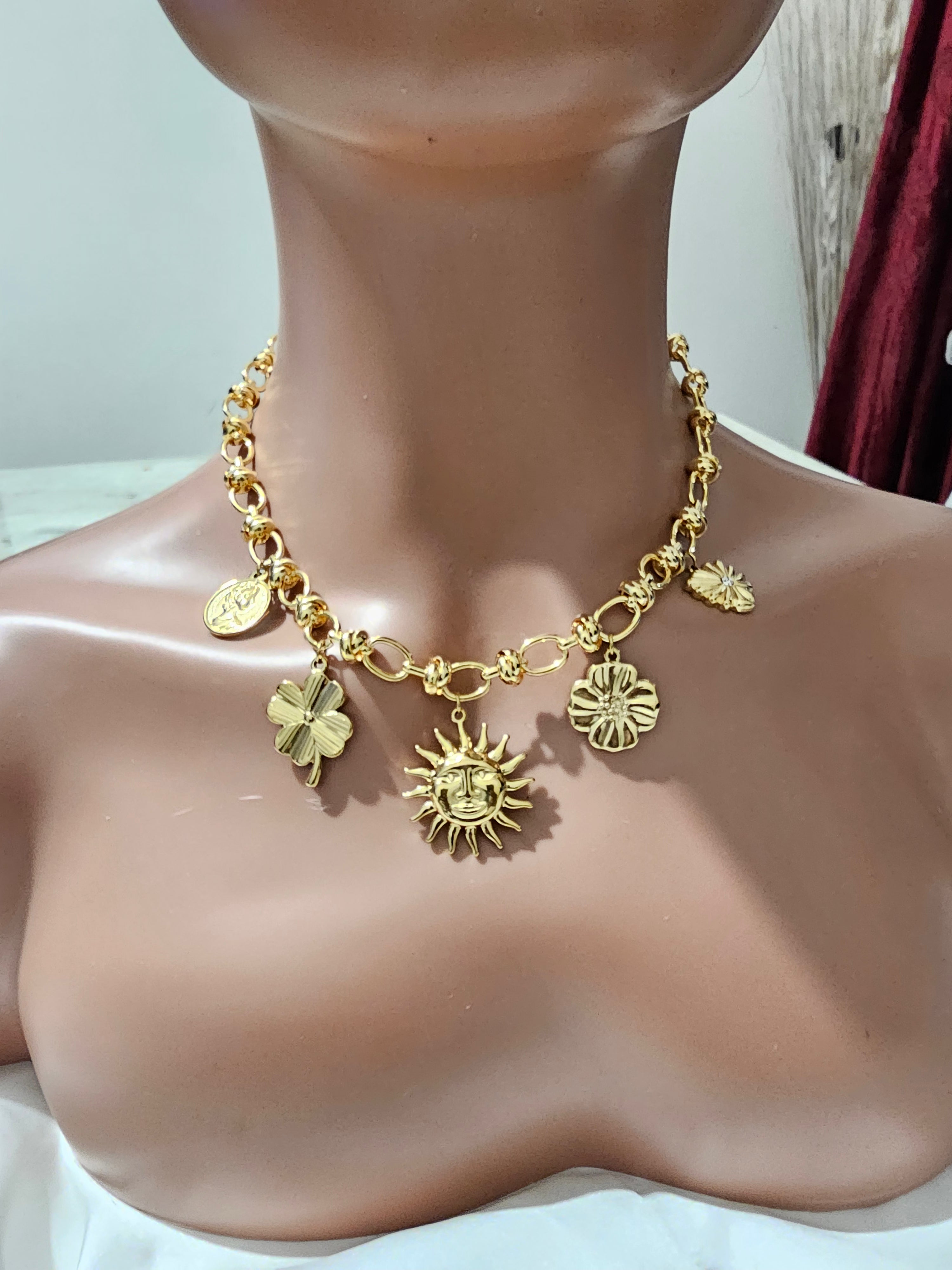 Collier Maeva