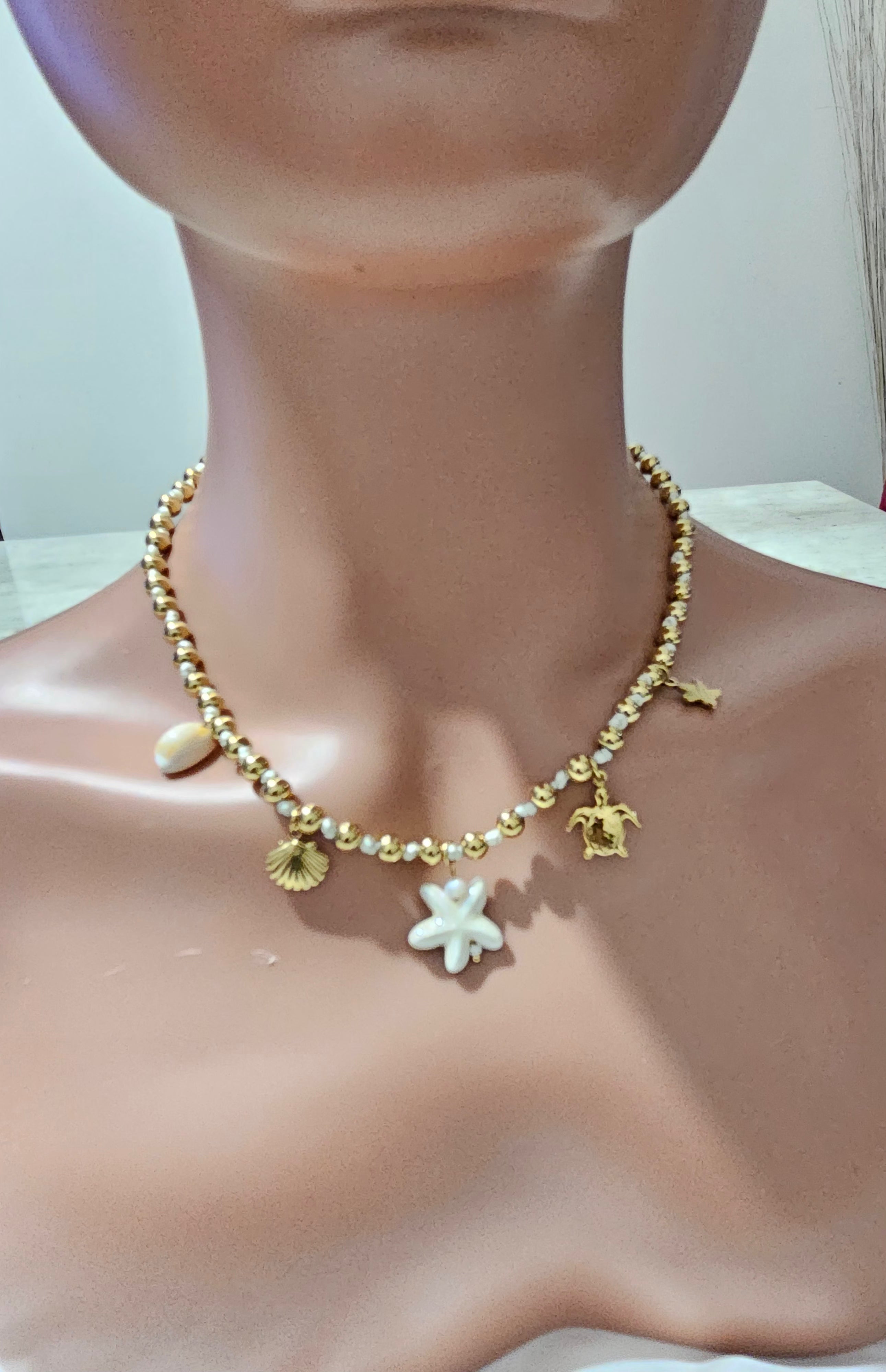 Collier Aline