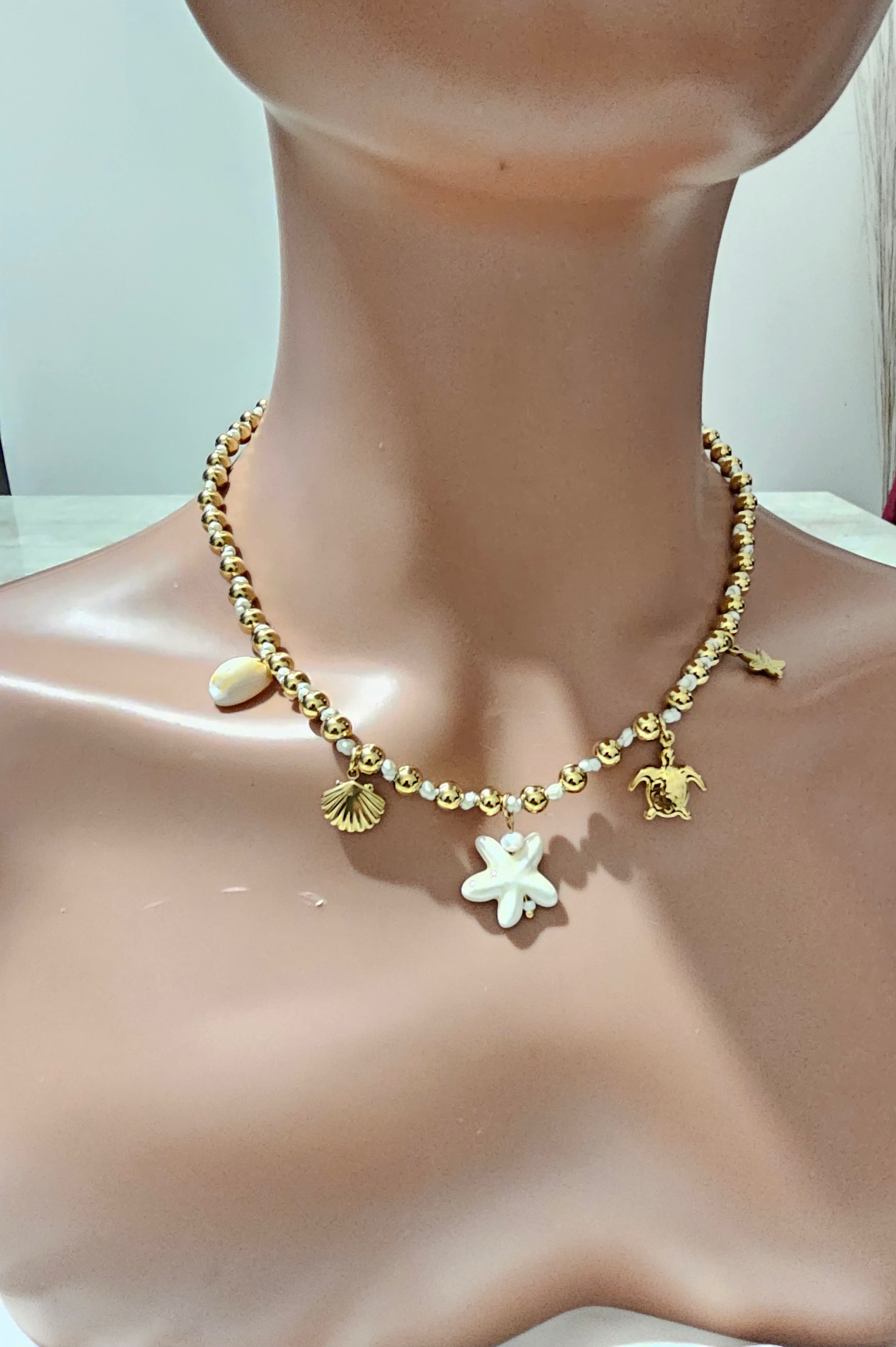 Collier Aline