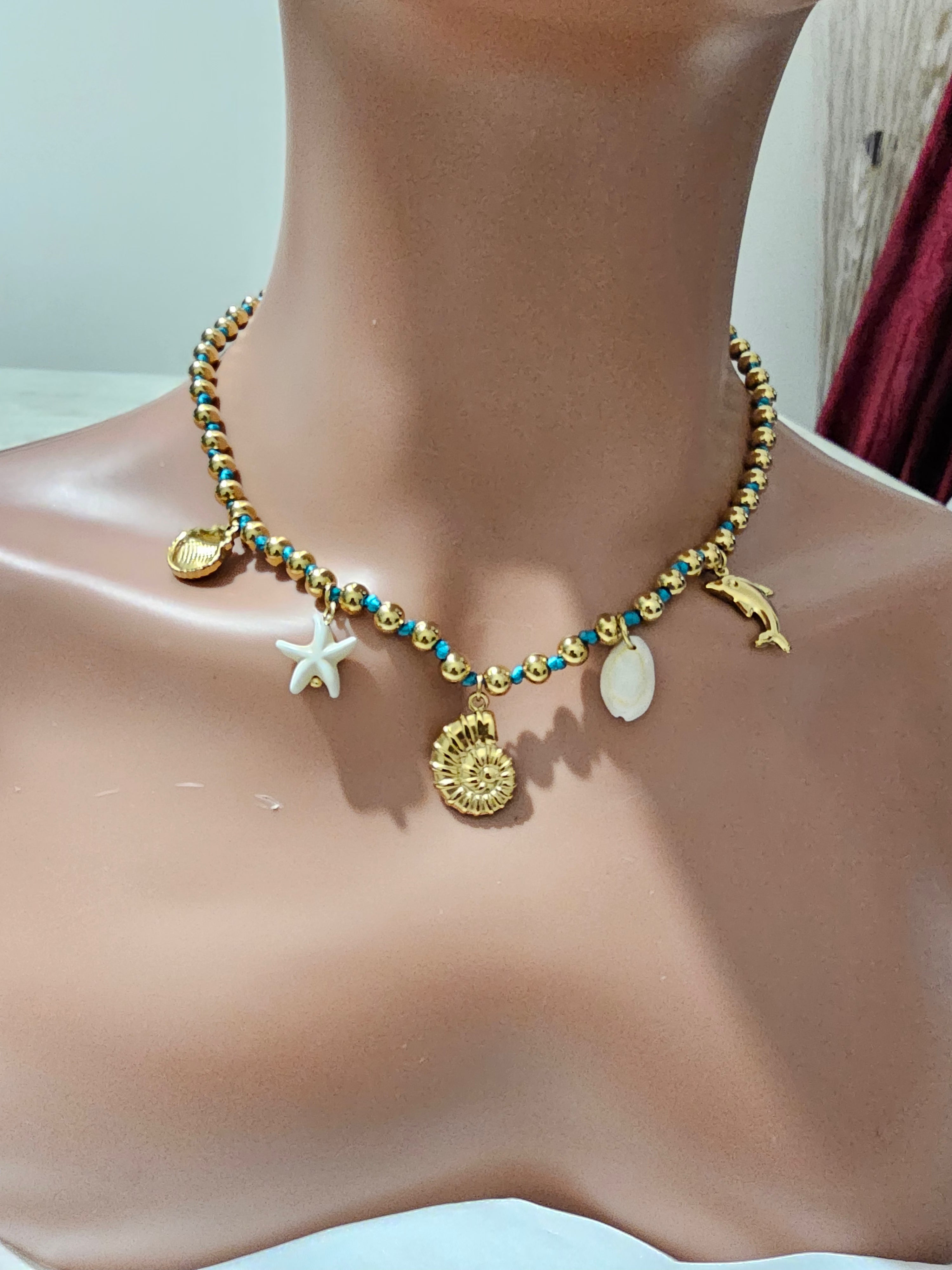Collier Jade