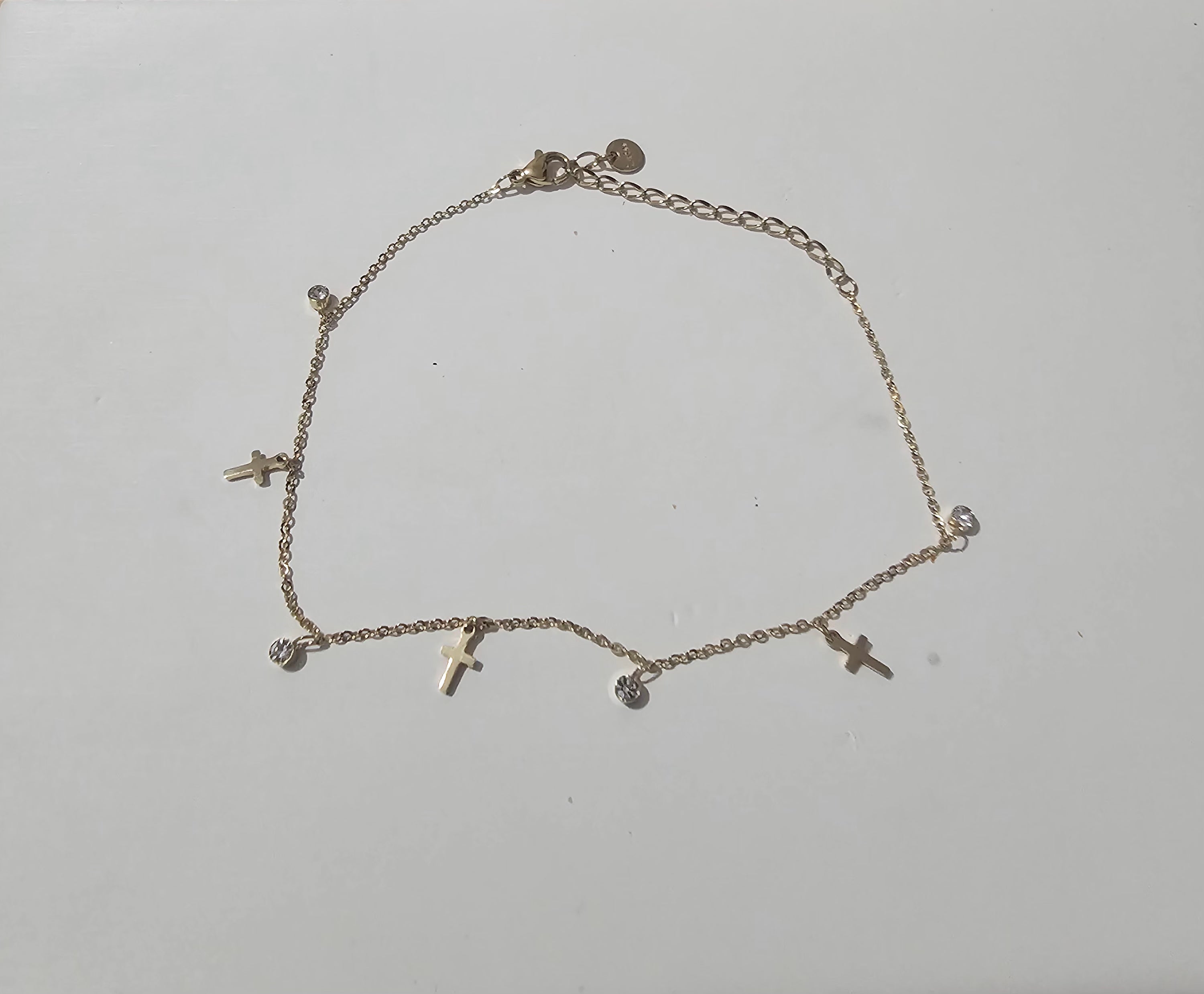 Chaîne de chevilles