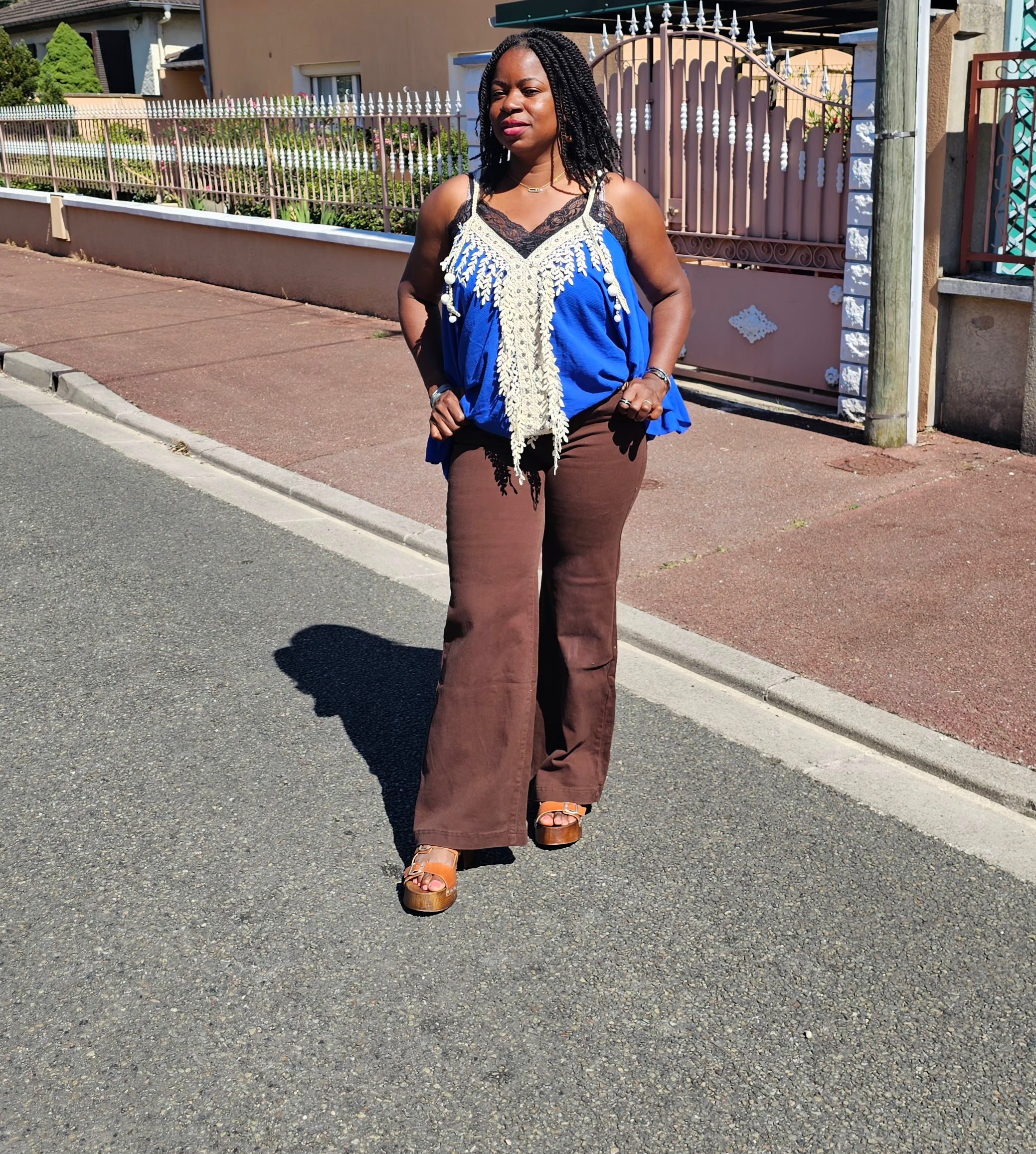 Jeans large