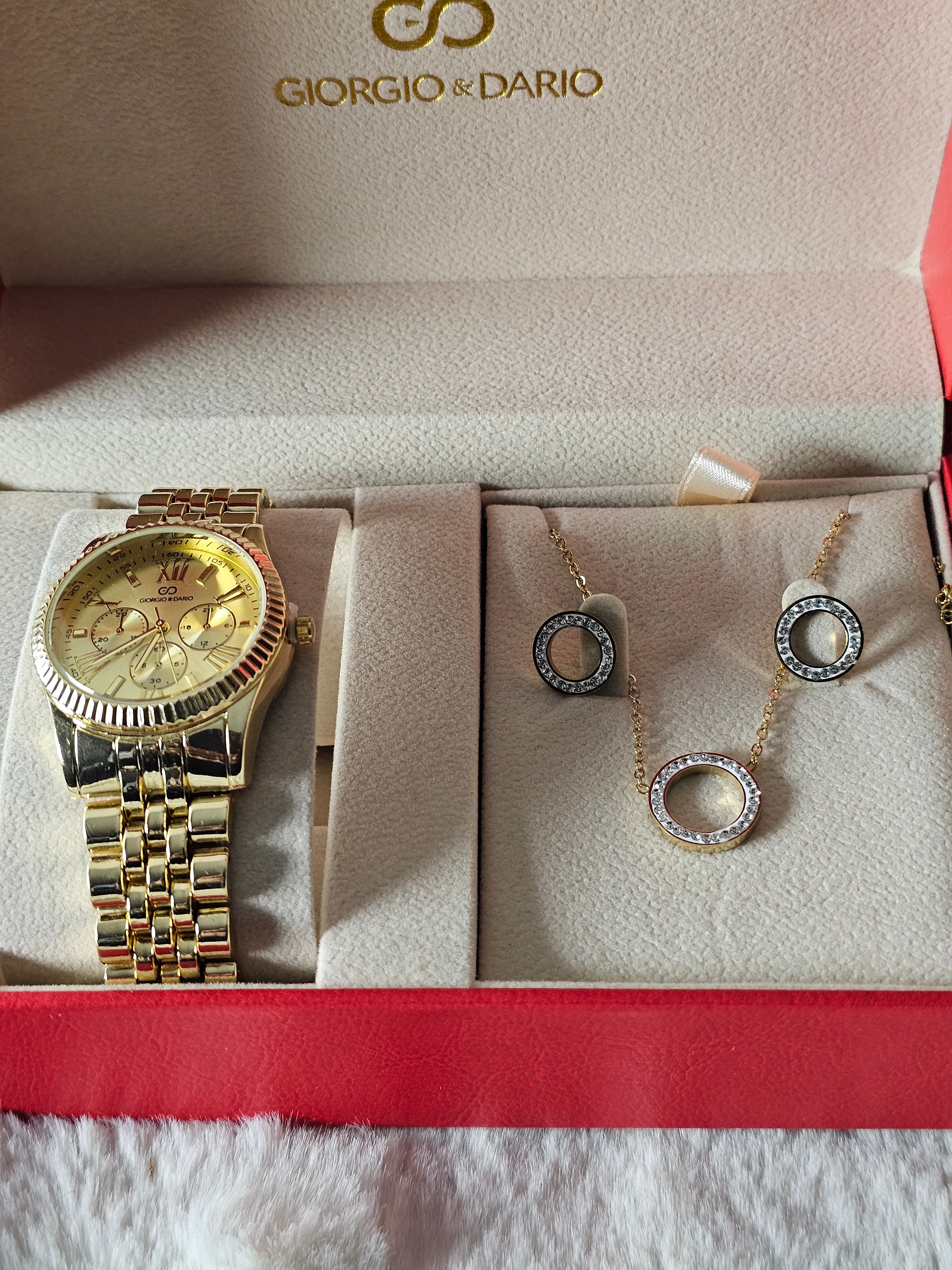 Coffret montre Lena