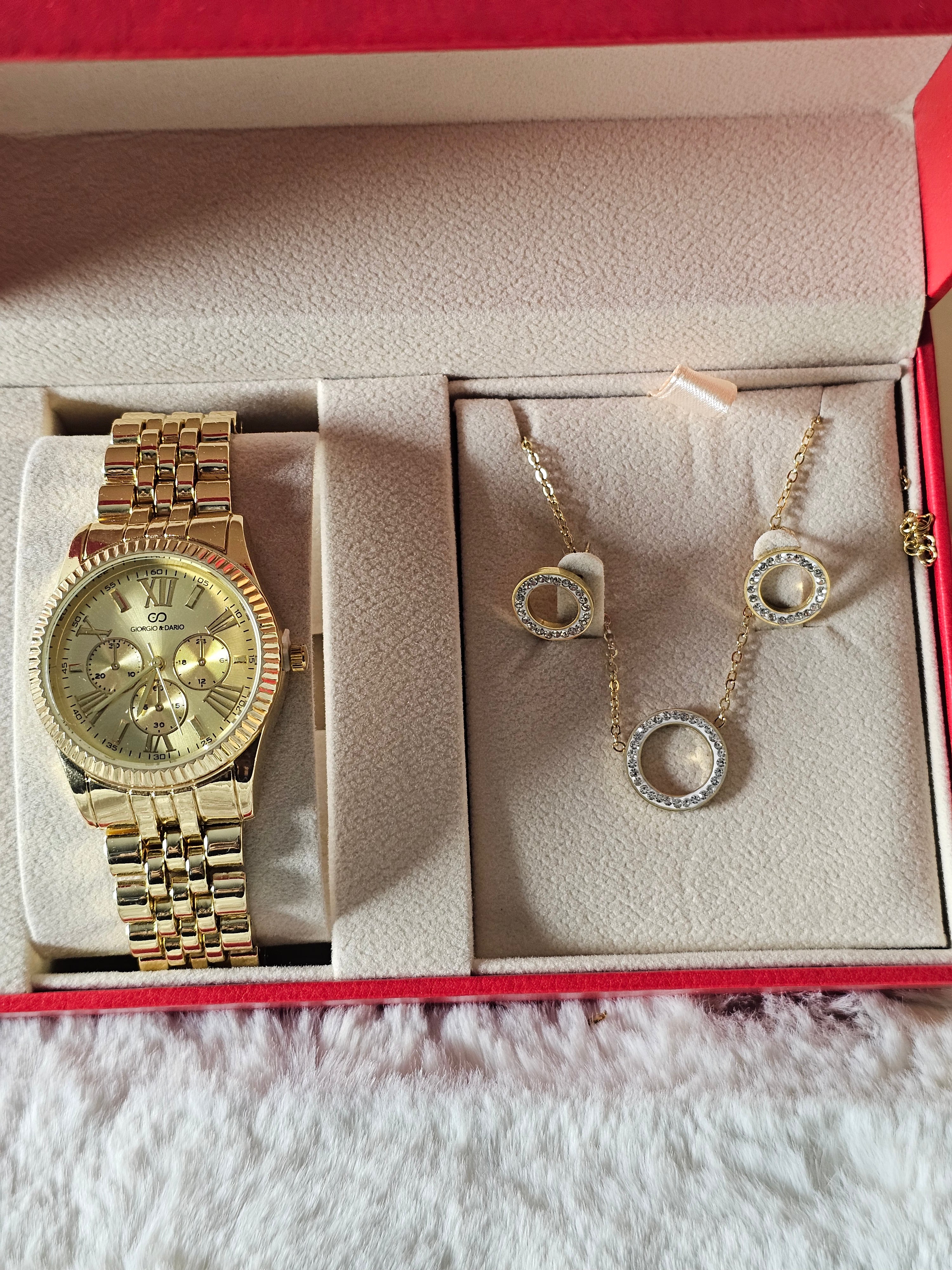 Coffret montre Nancy