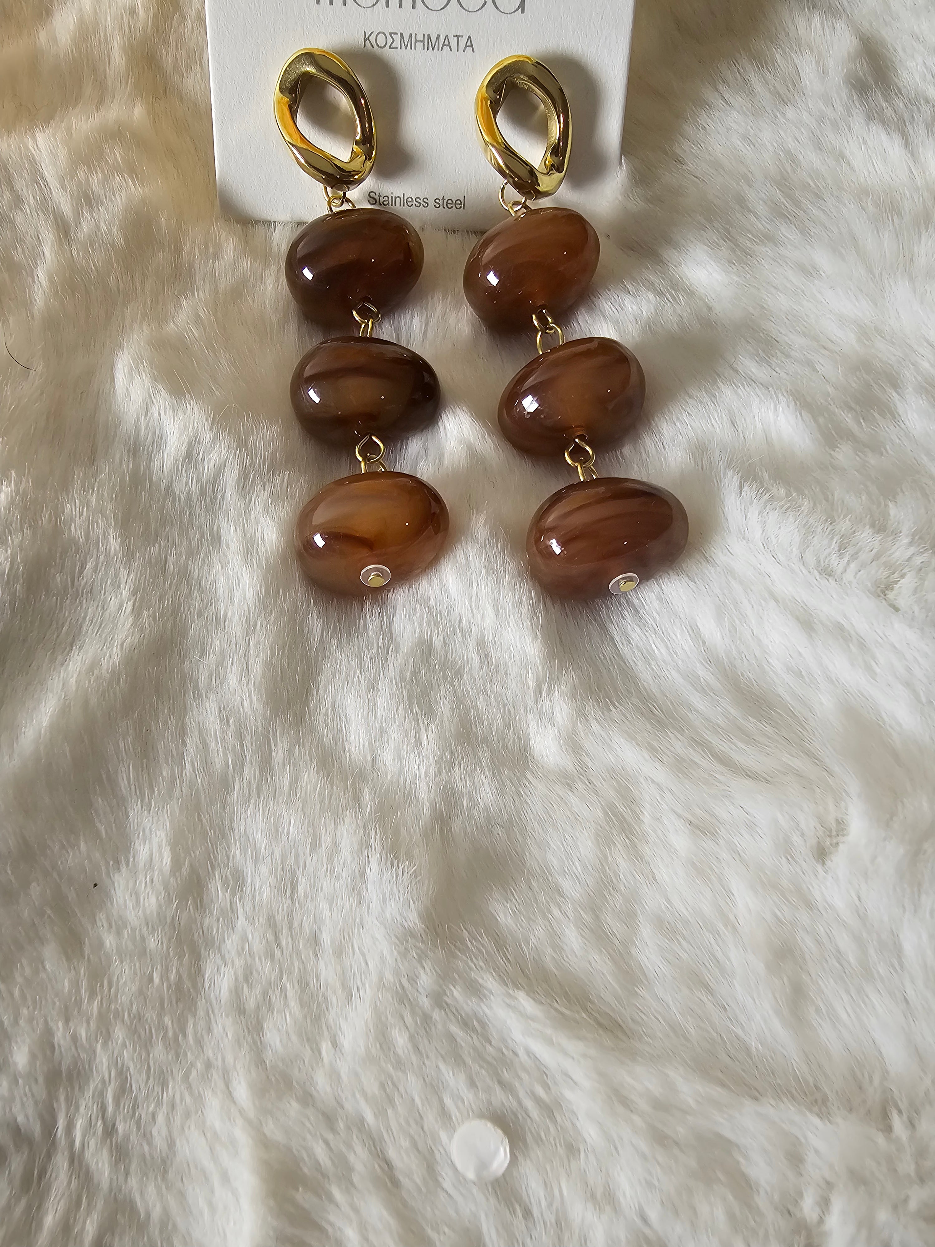 Boucle d'oreilles Anna