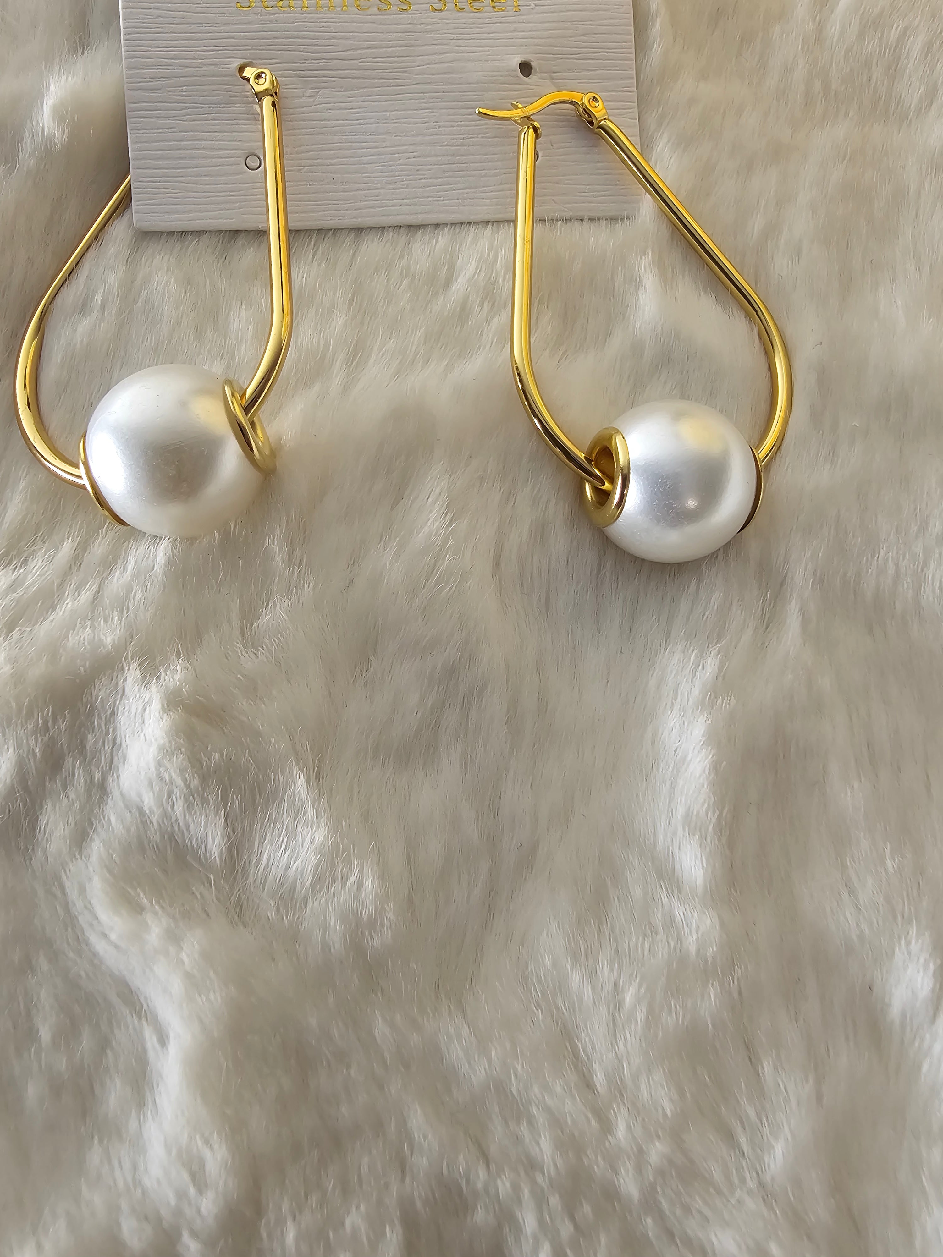 Boucle d'oreilles Amelia