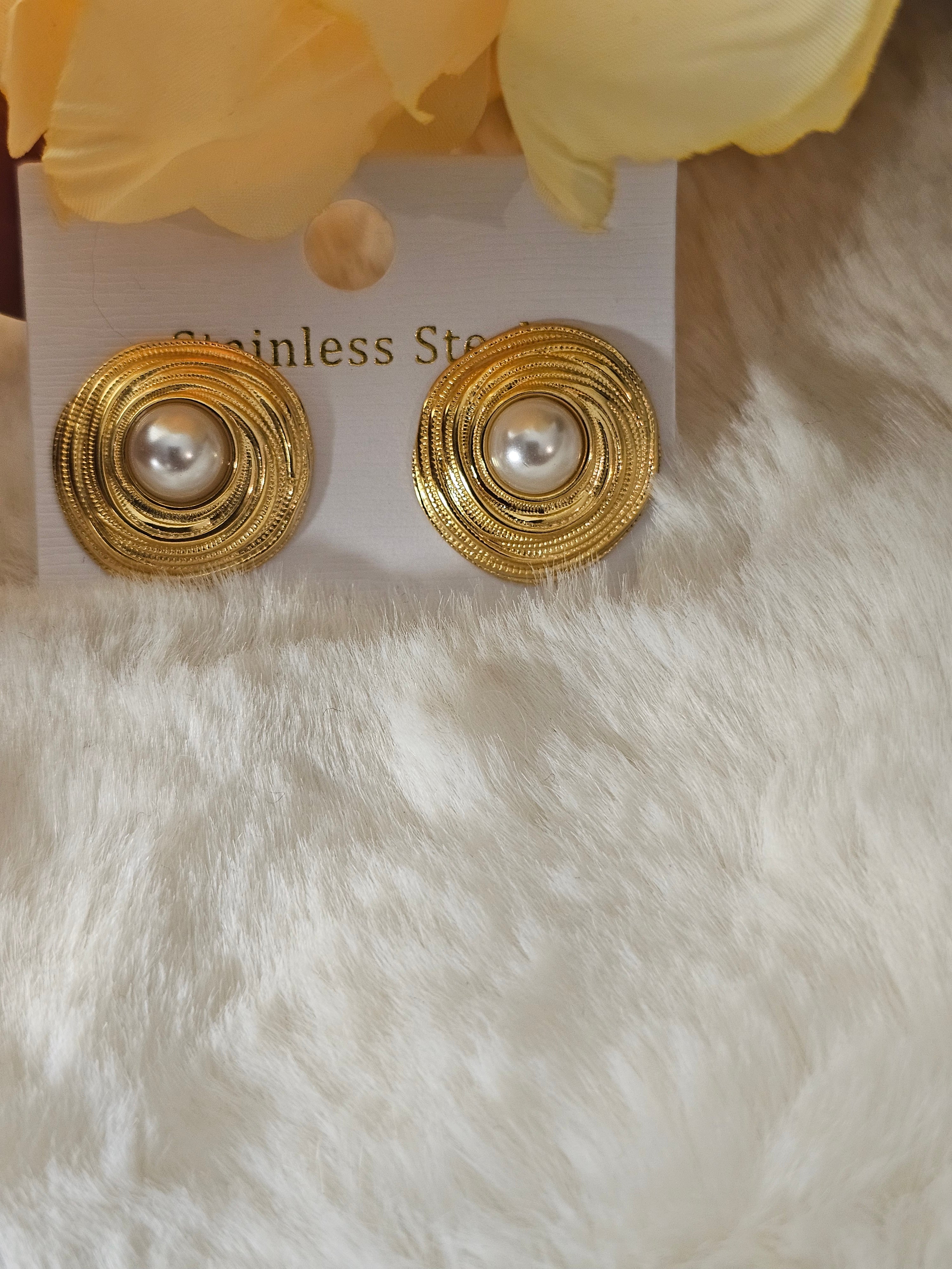 Boucle d'oreilles Éloïse