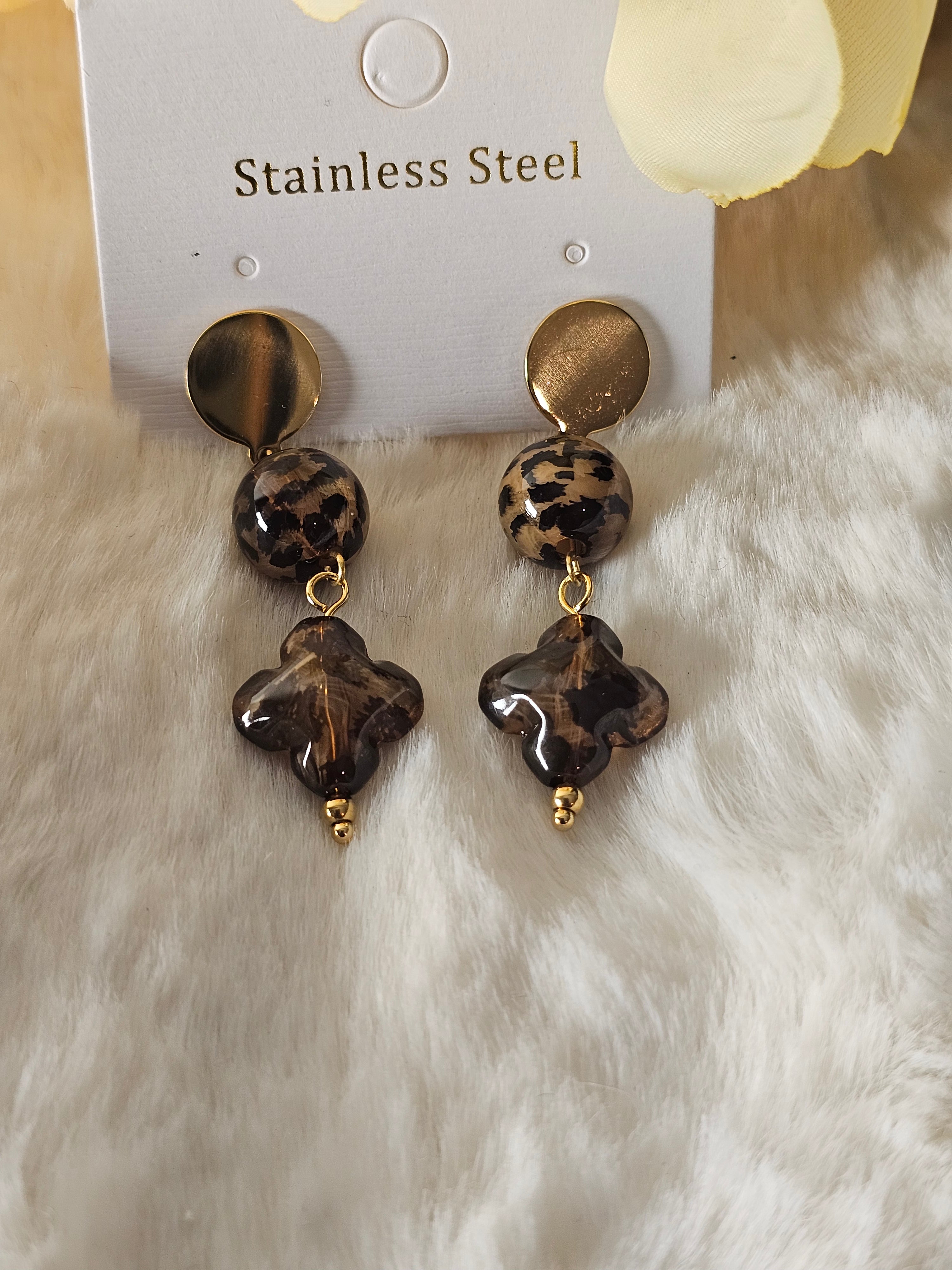 Boucle d'oreilles Arianna