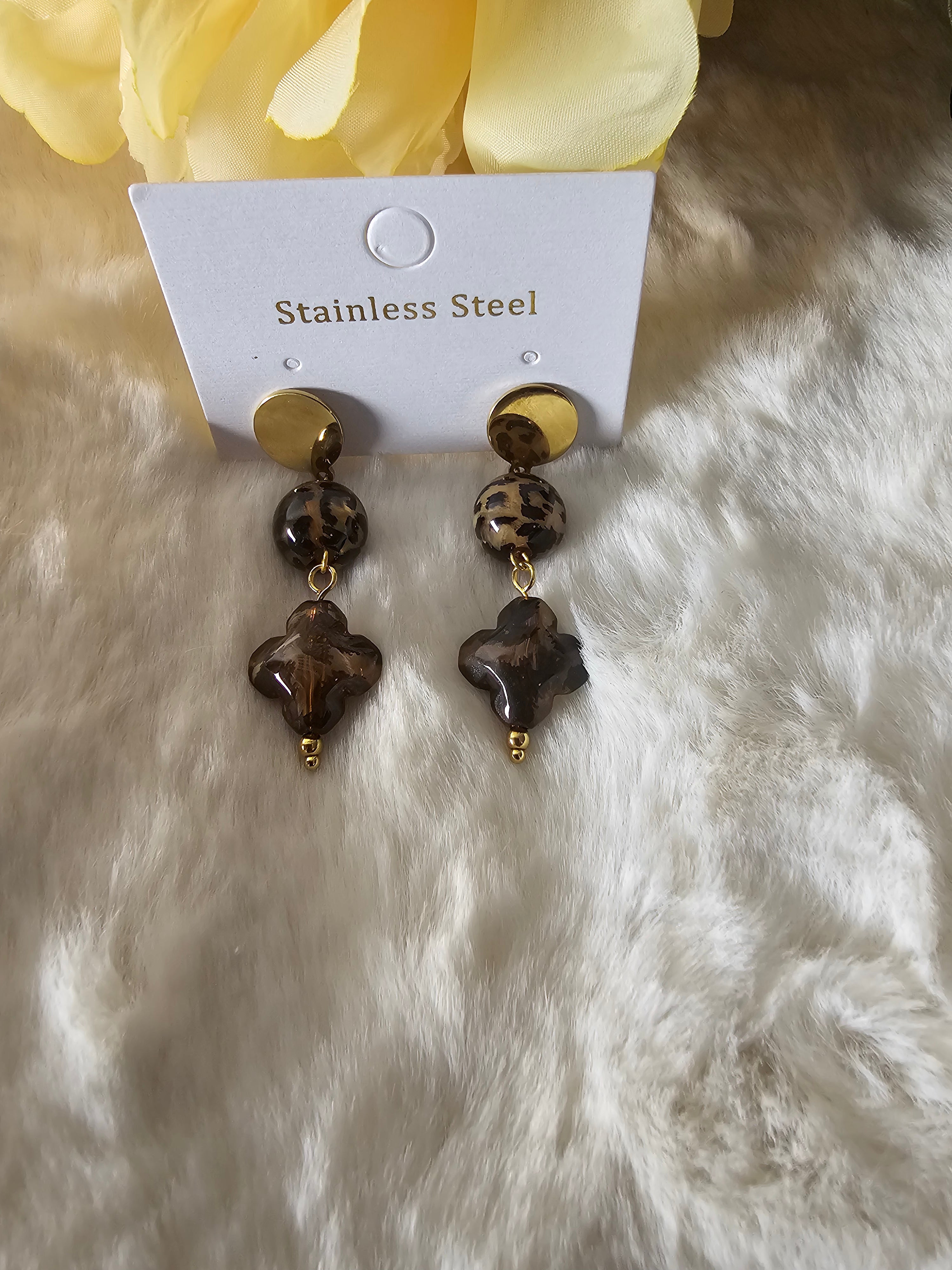 Boucle d'oreilles Arianna