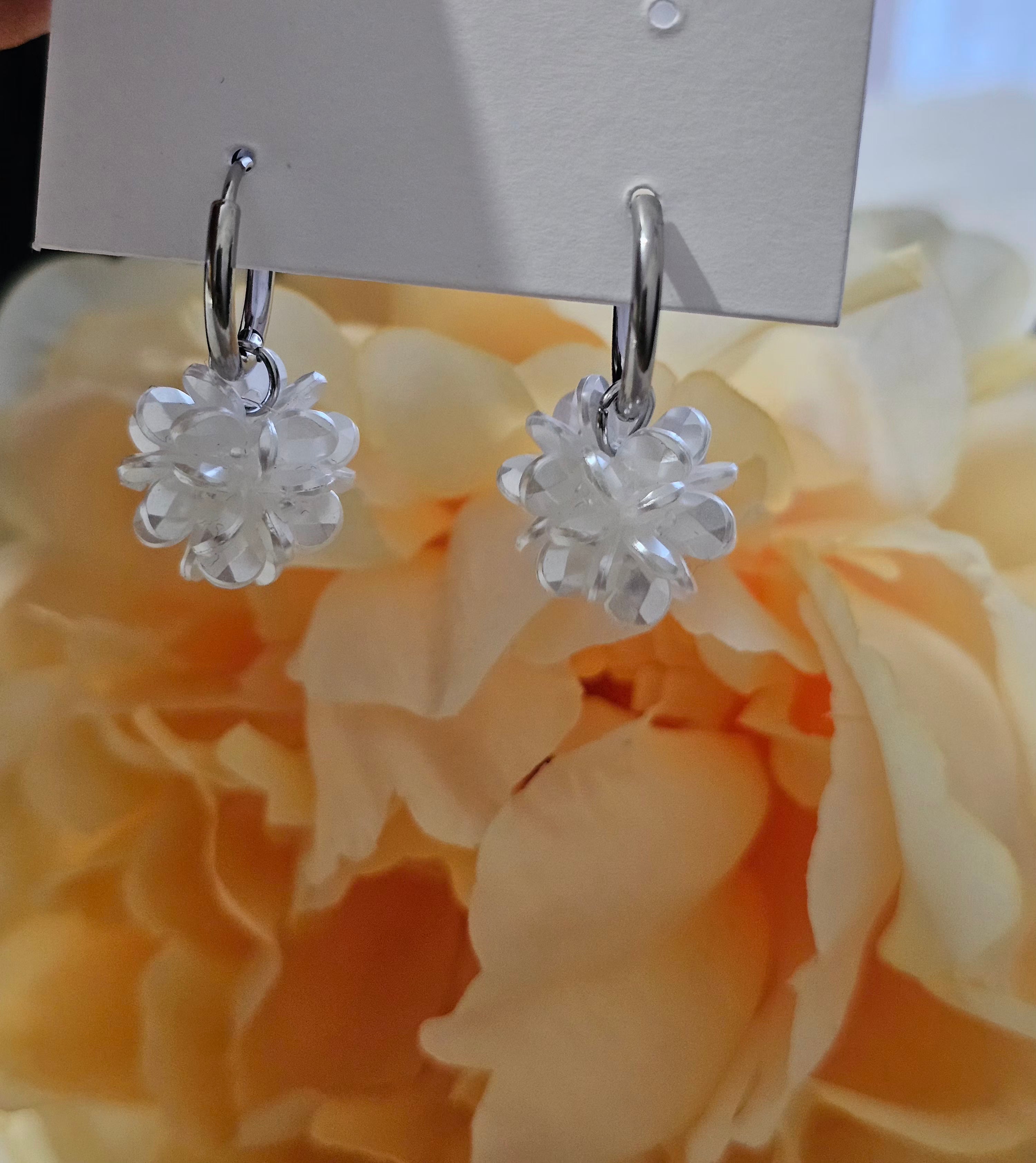 Boucle d'oreilles polina