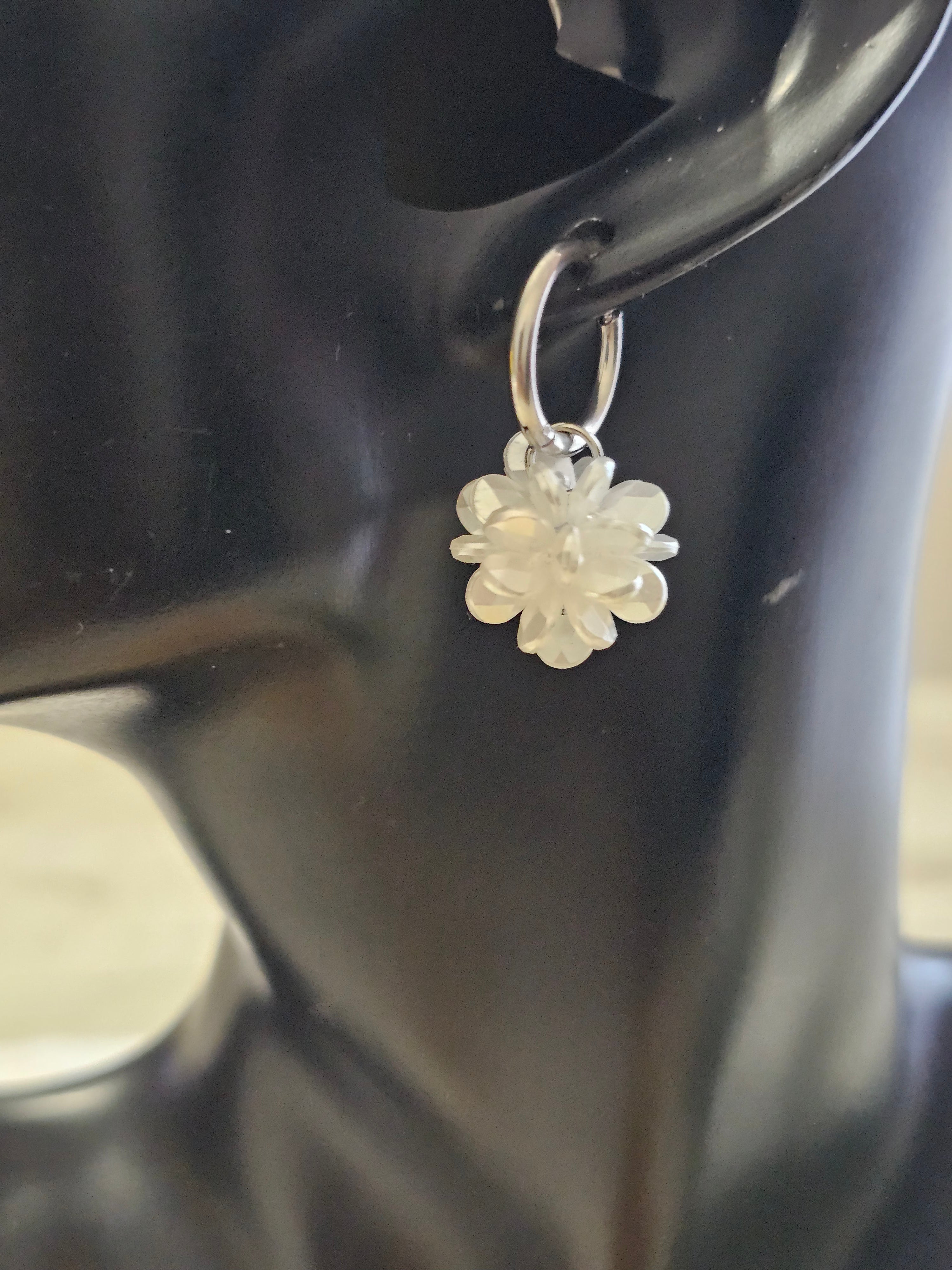 Boucle d'oreilles polina