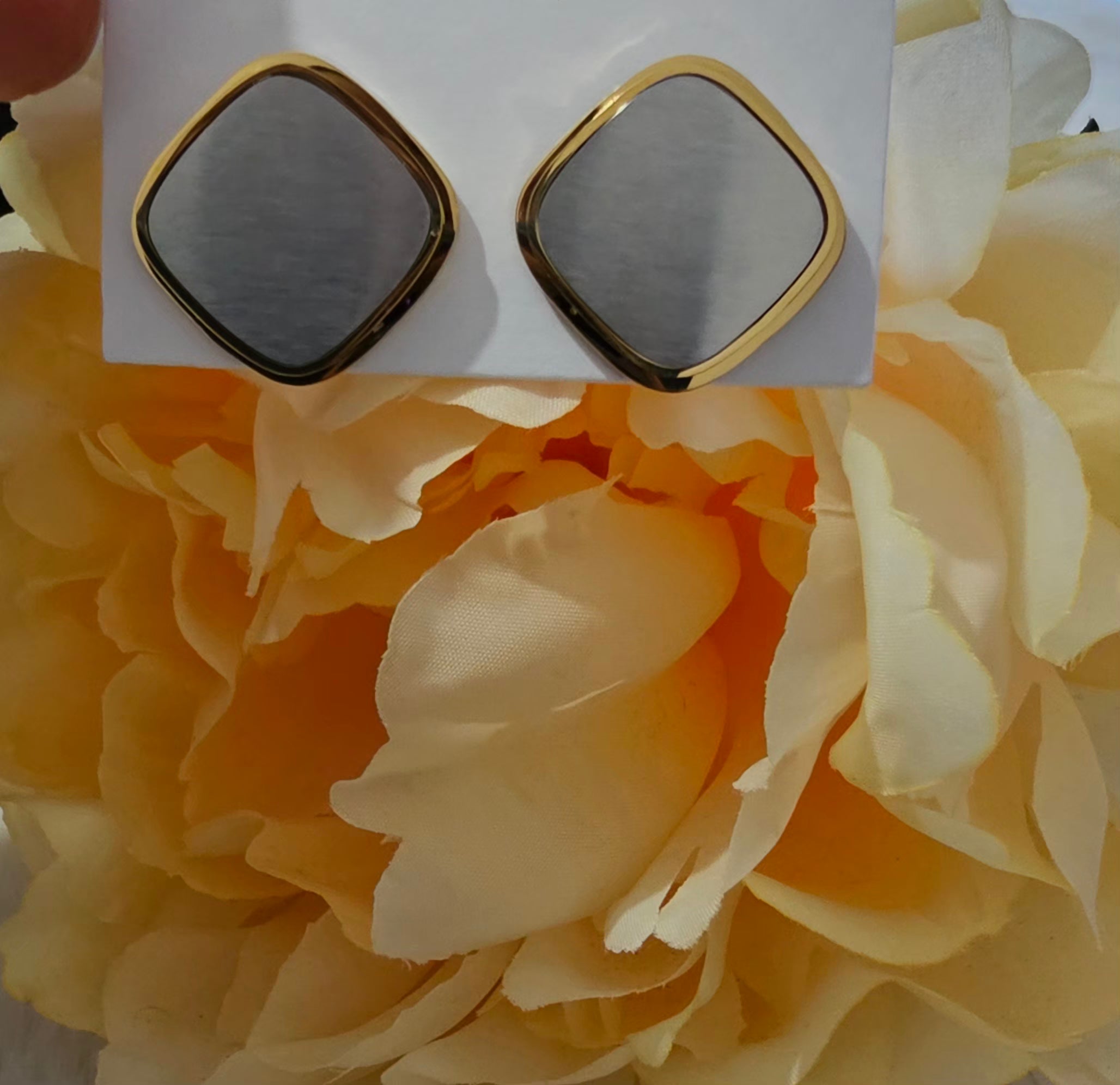 Boucle d'oreilles Eva