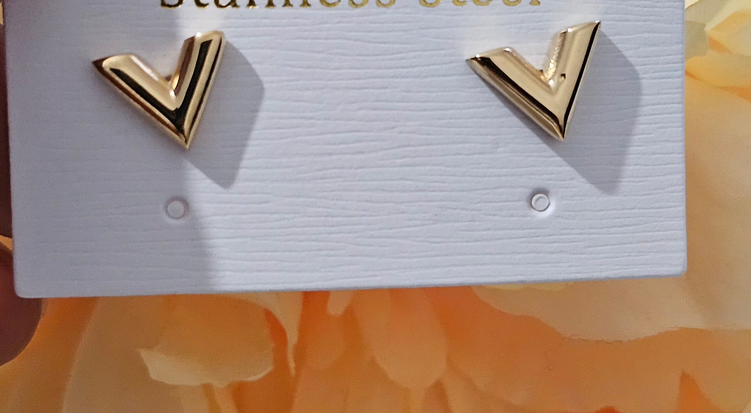 Boucle d'oreilles Anna