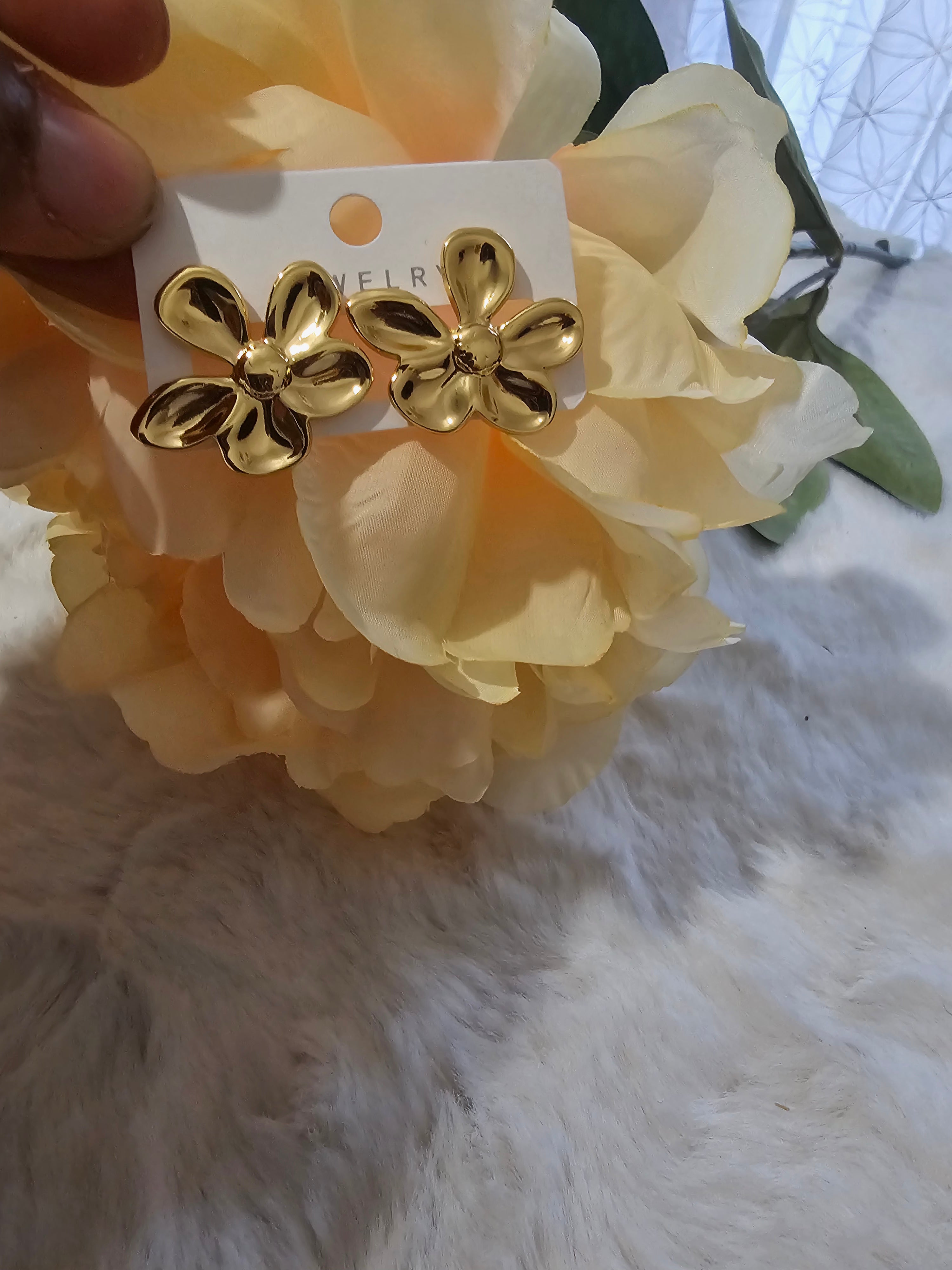 Boucle d'oreilles Maria