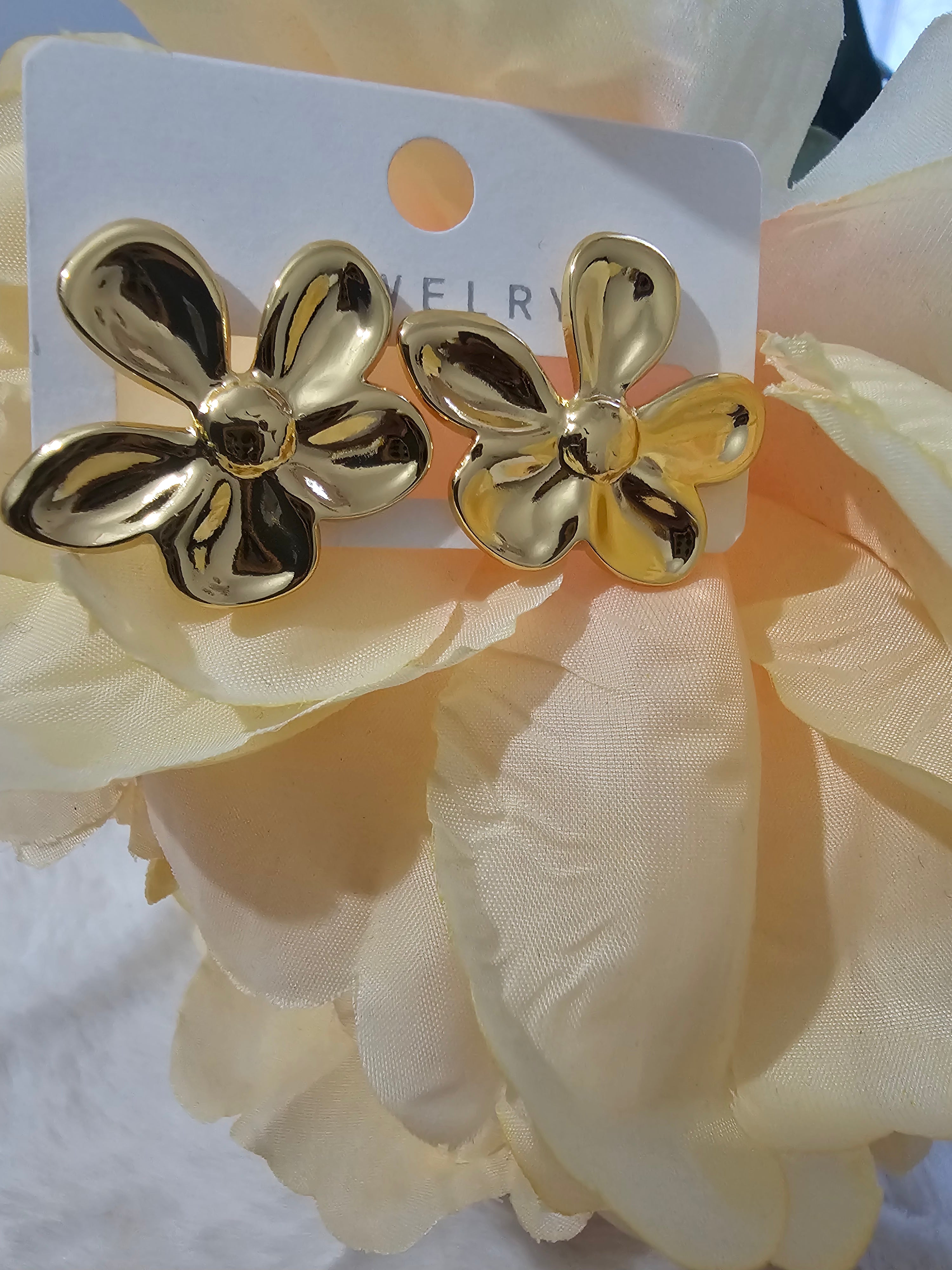 Boucle d'oreilles Maria