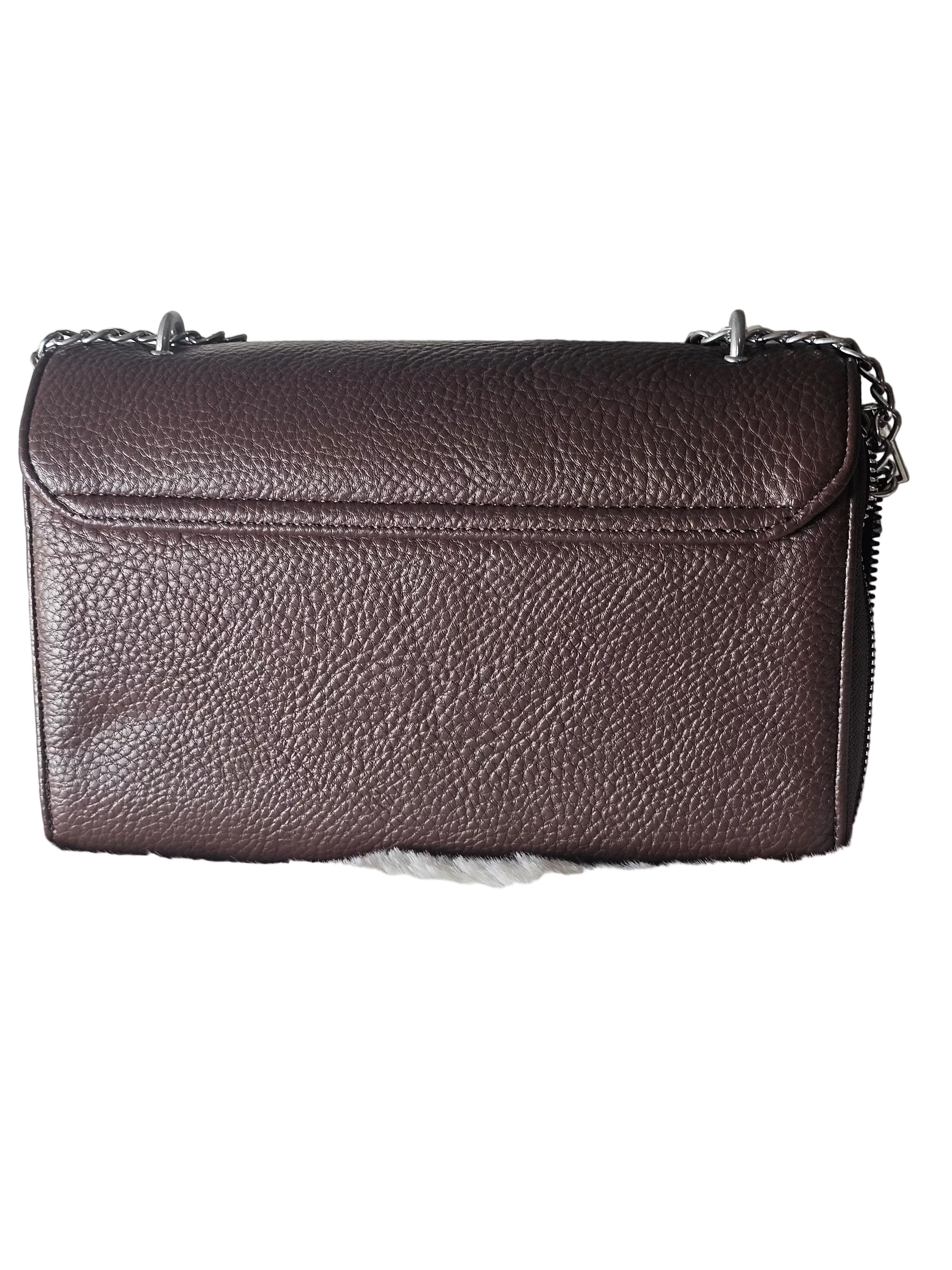 Sac bandoulière Élie