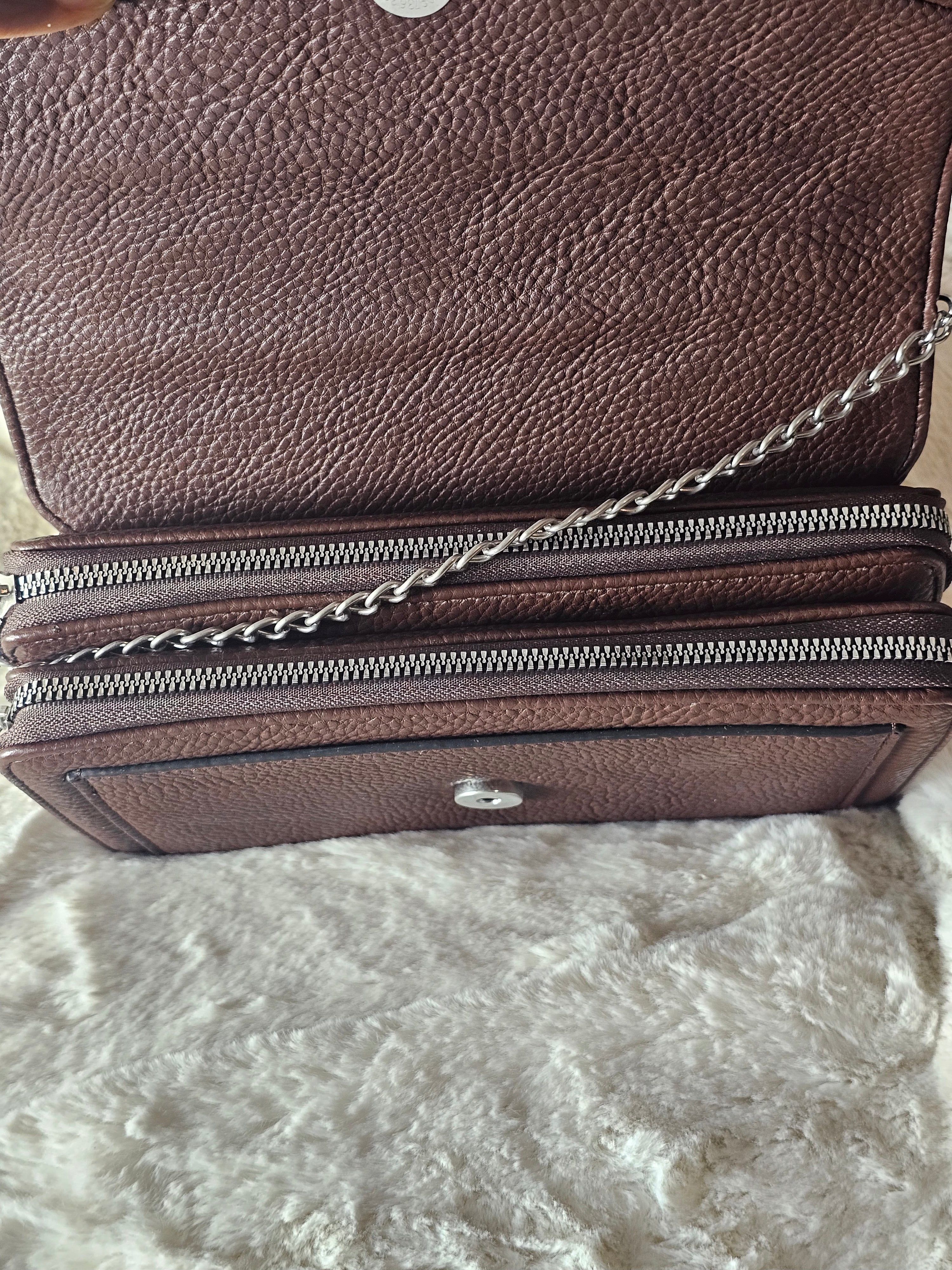 Sac bandoulière Élie