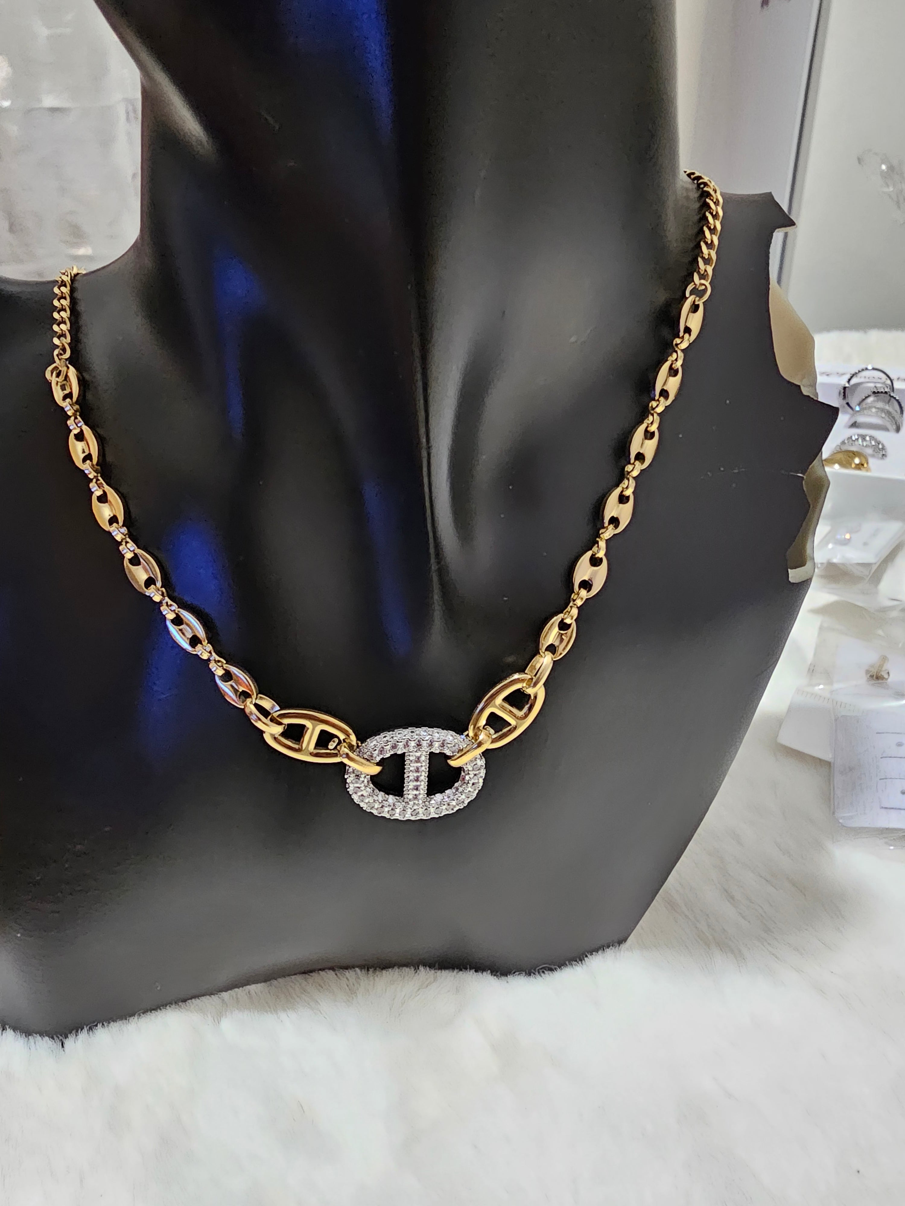 Collier Vanessa