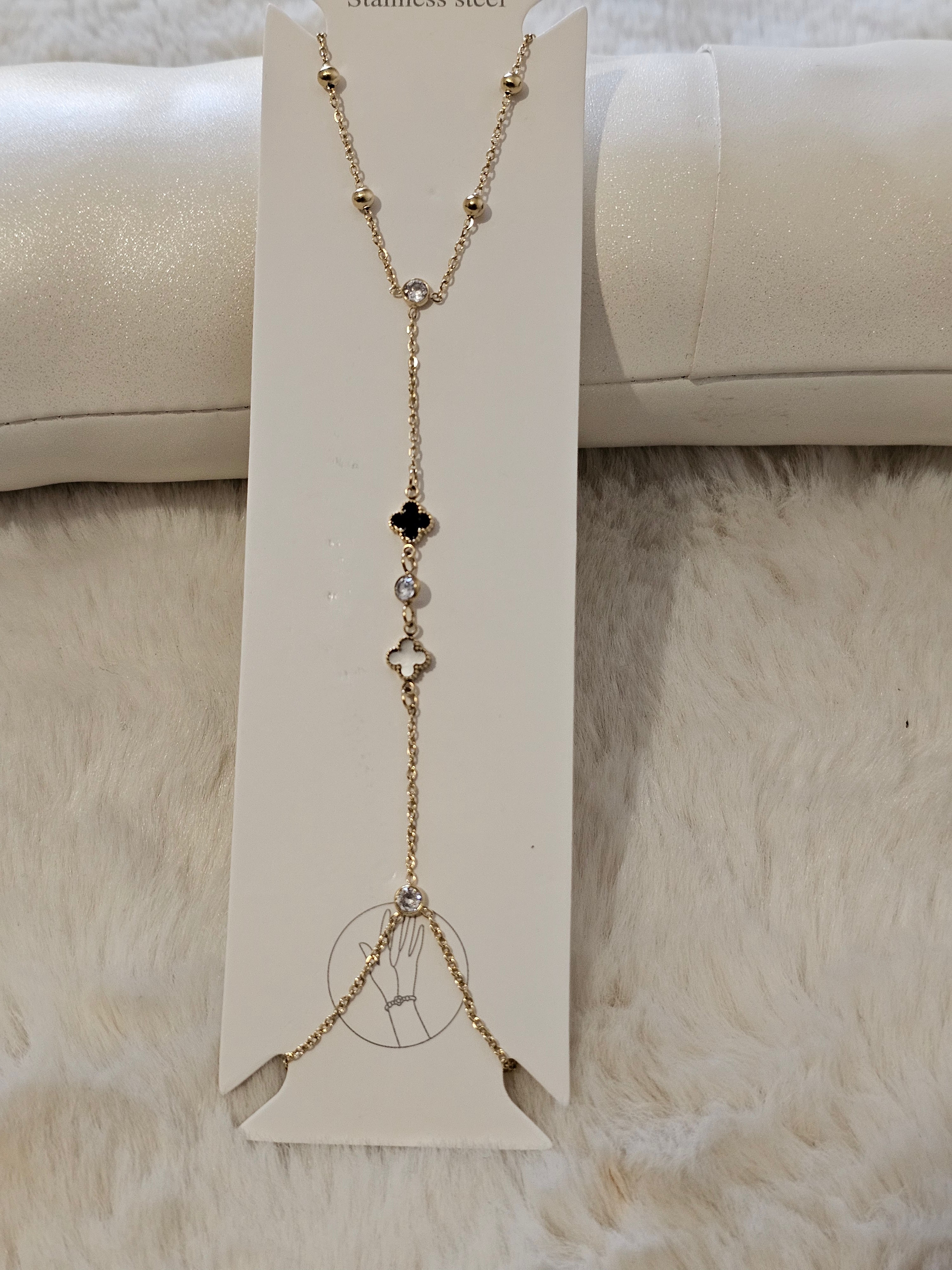 Bracelet doré