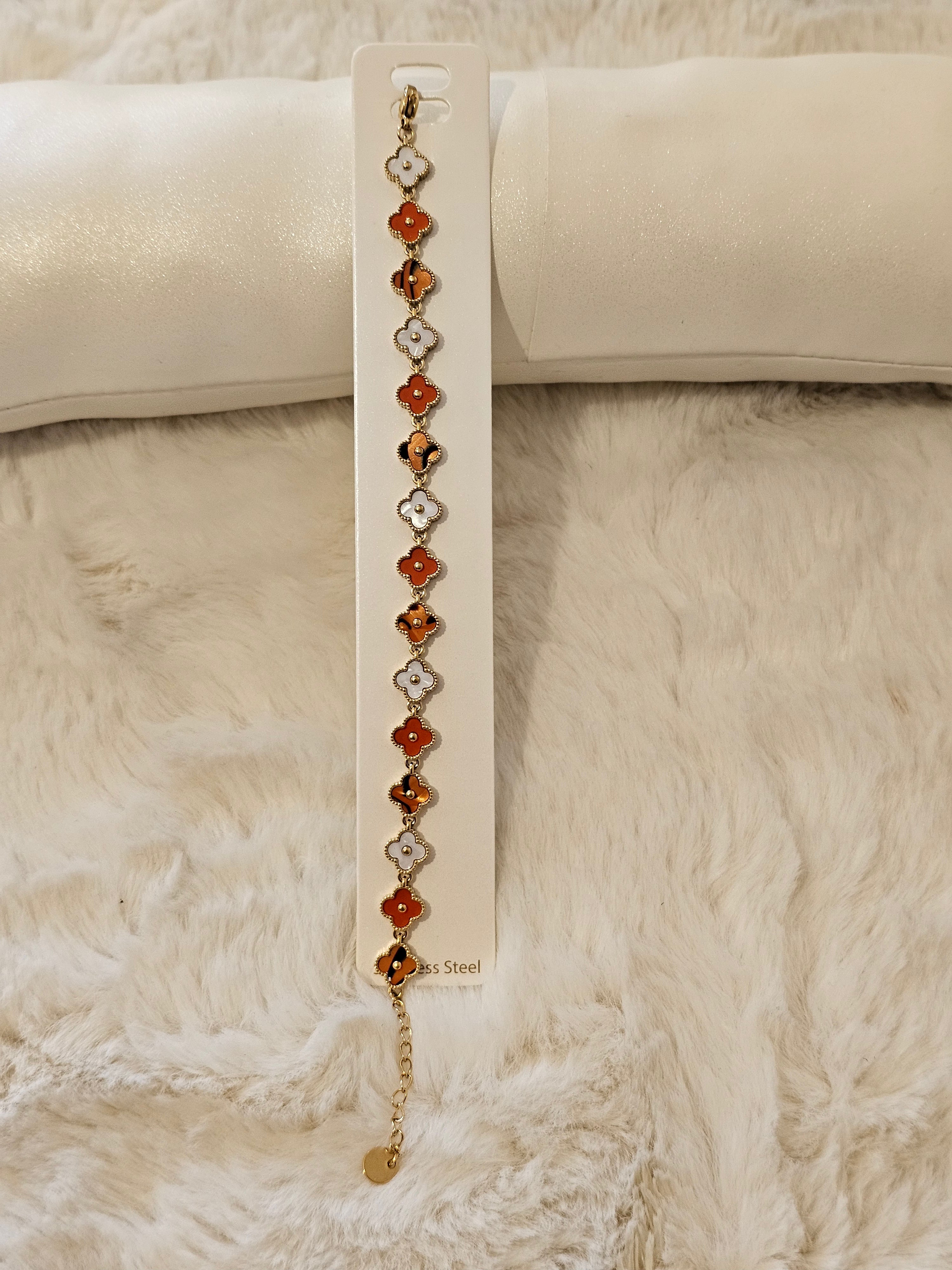 Bracelet doré