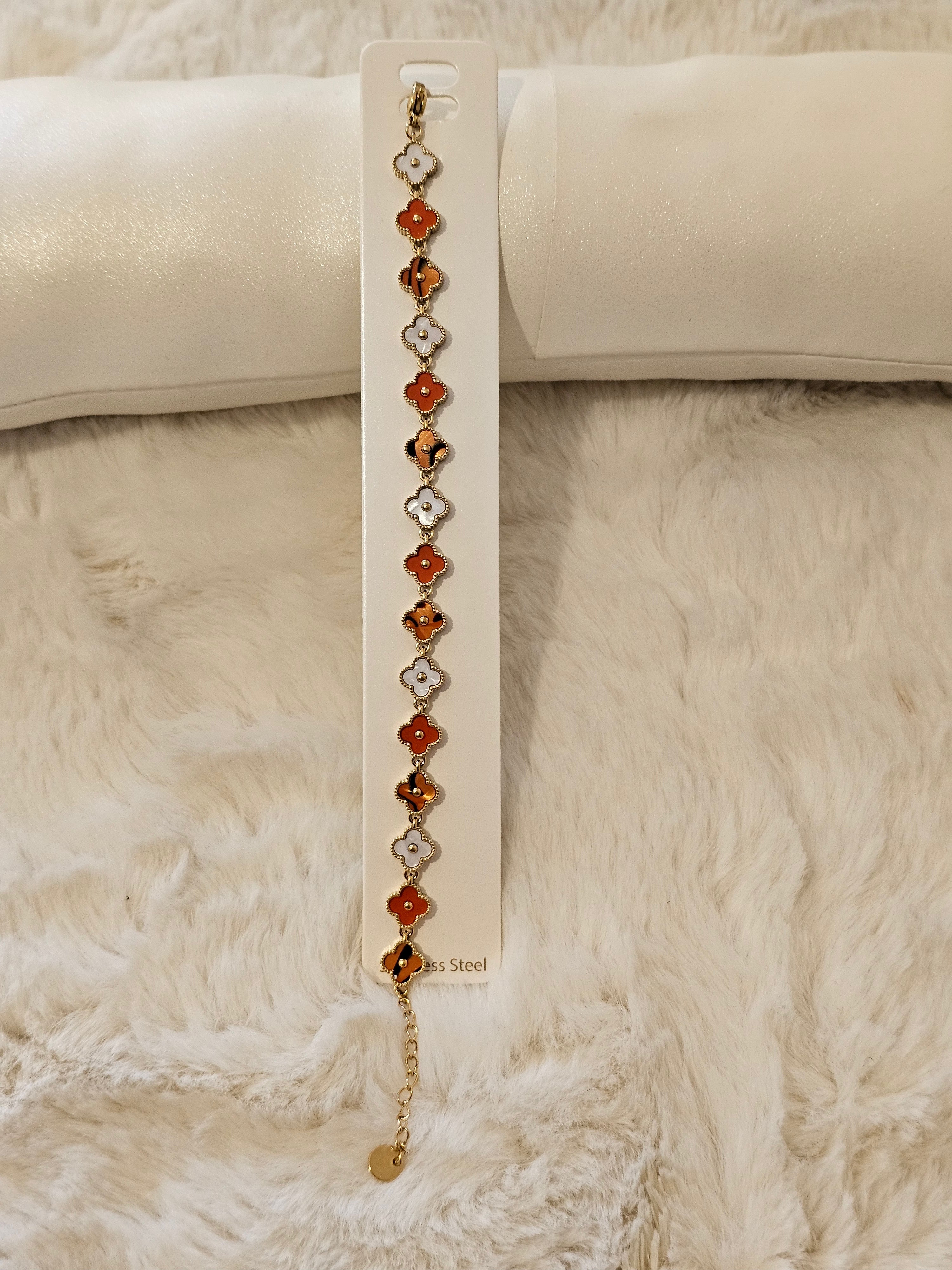 Bracelet doré