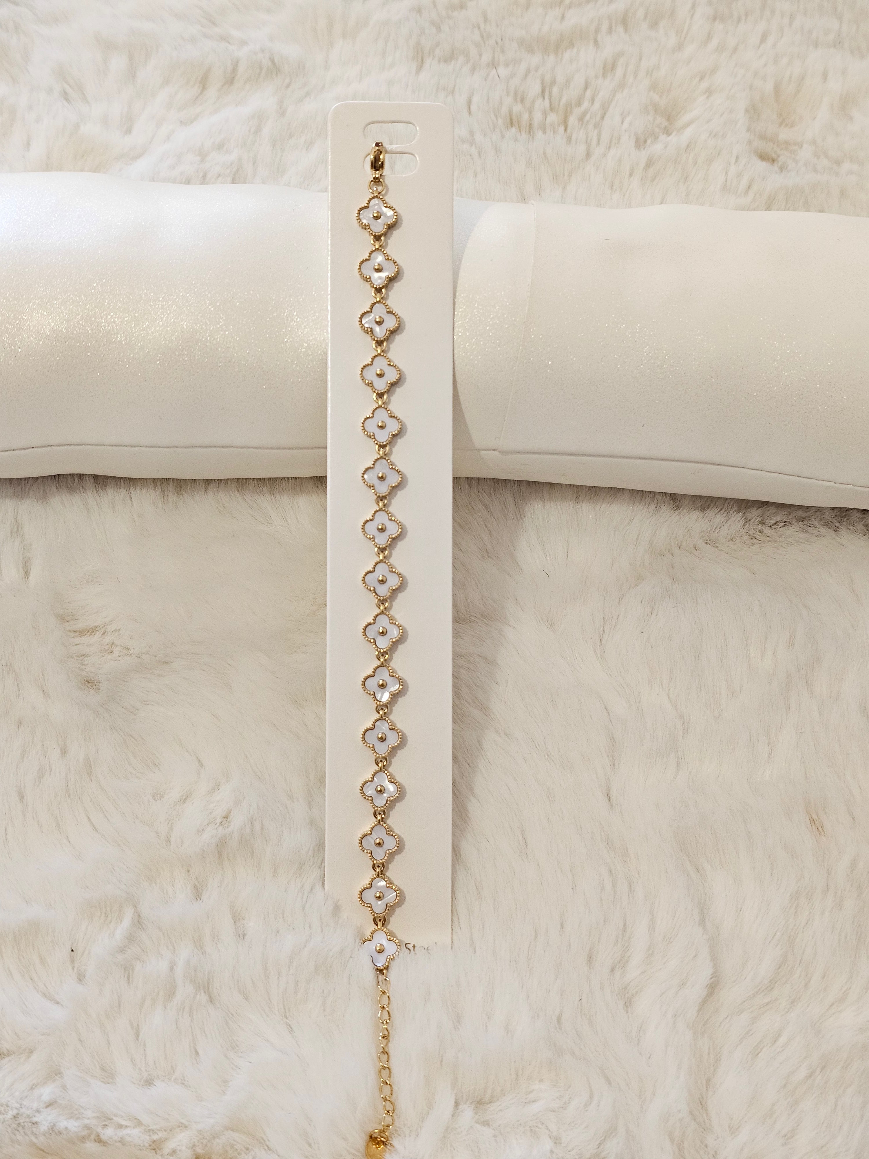 Bracelet doré