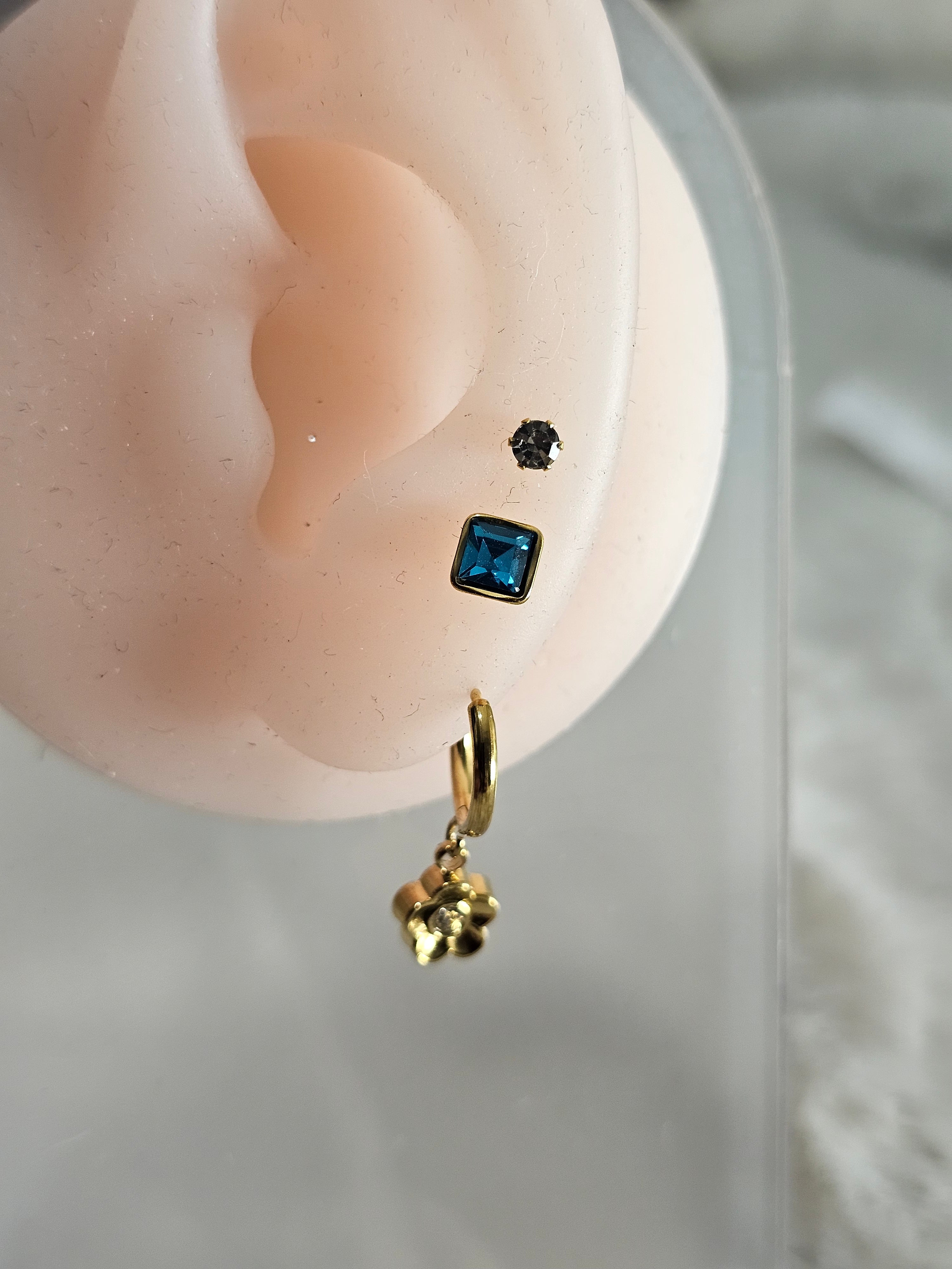 Boucle d'oreilles Anna