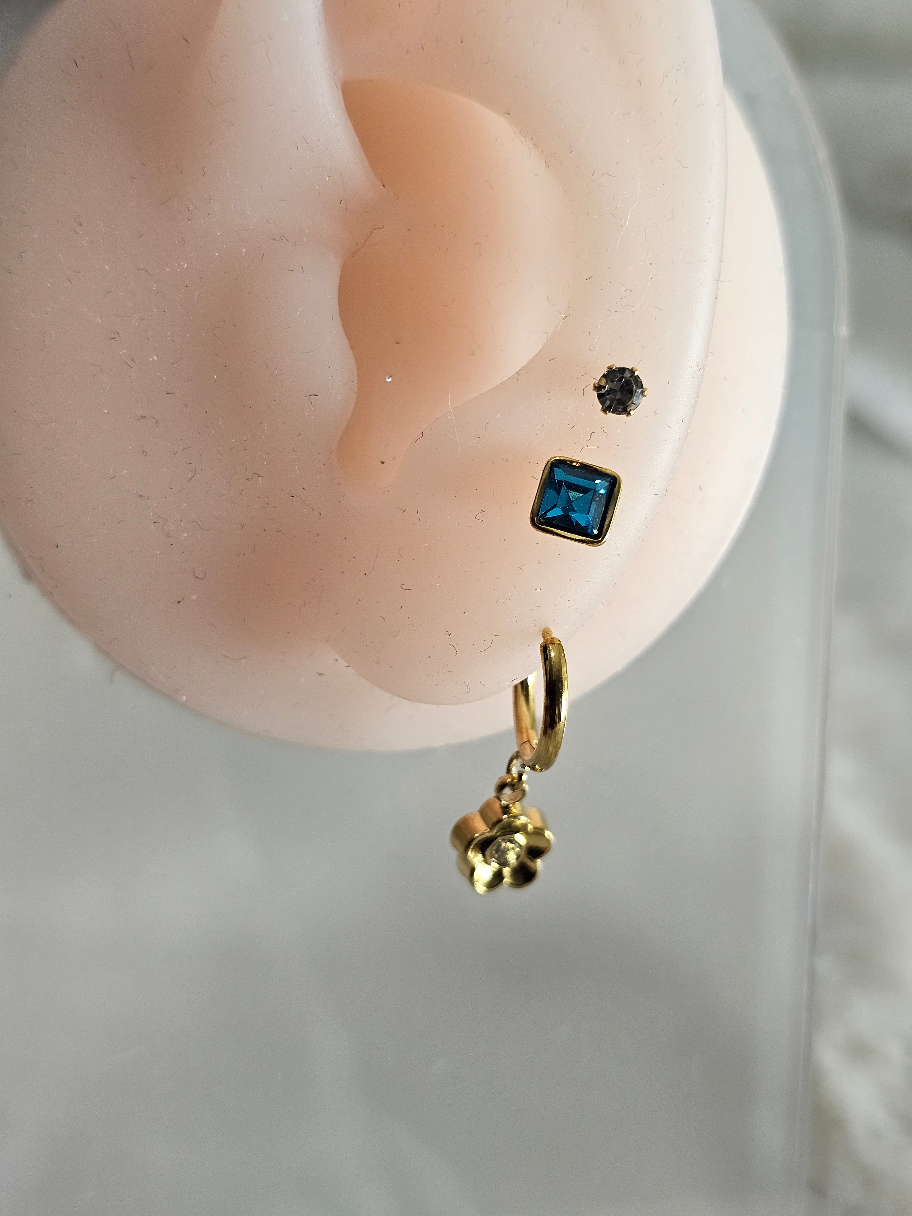 Boucle d'oreilles Anna