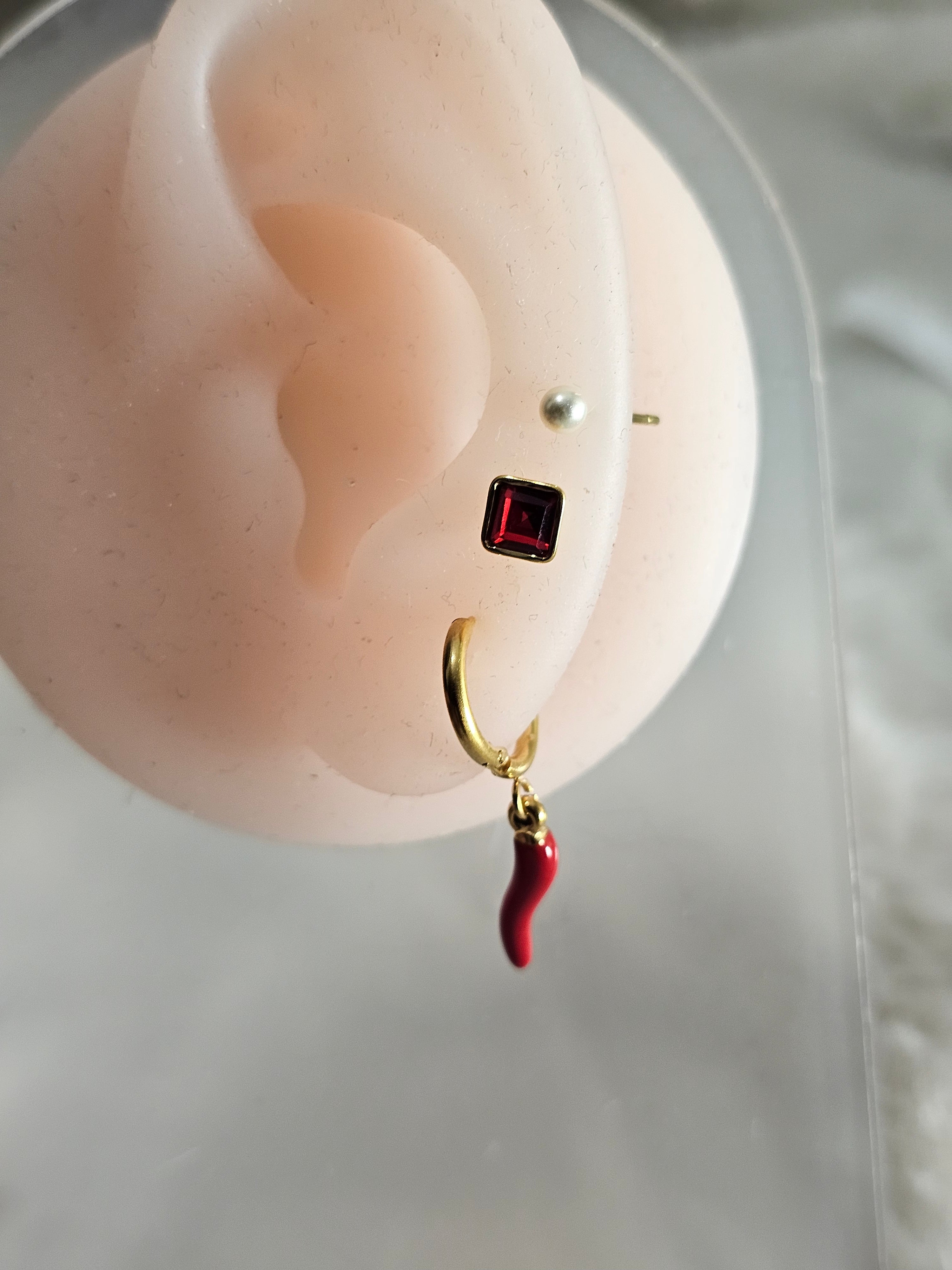 Boucle d'oreilles Anna