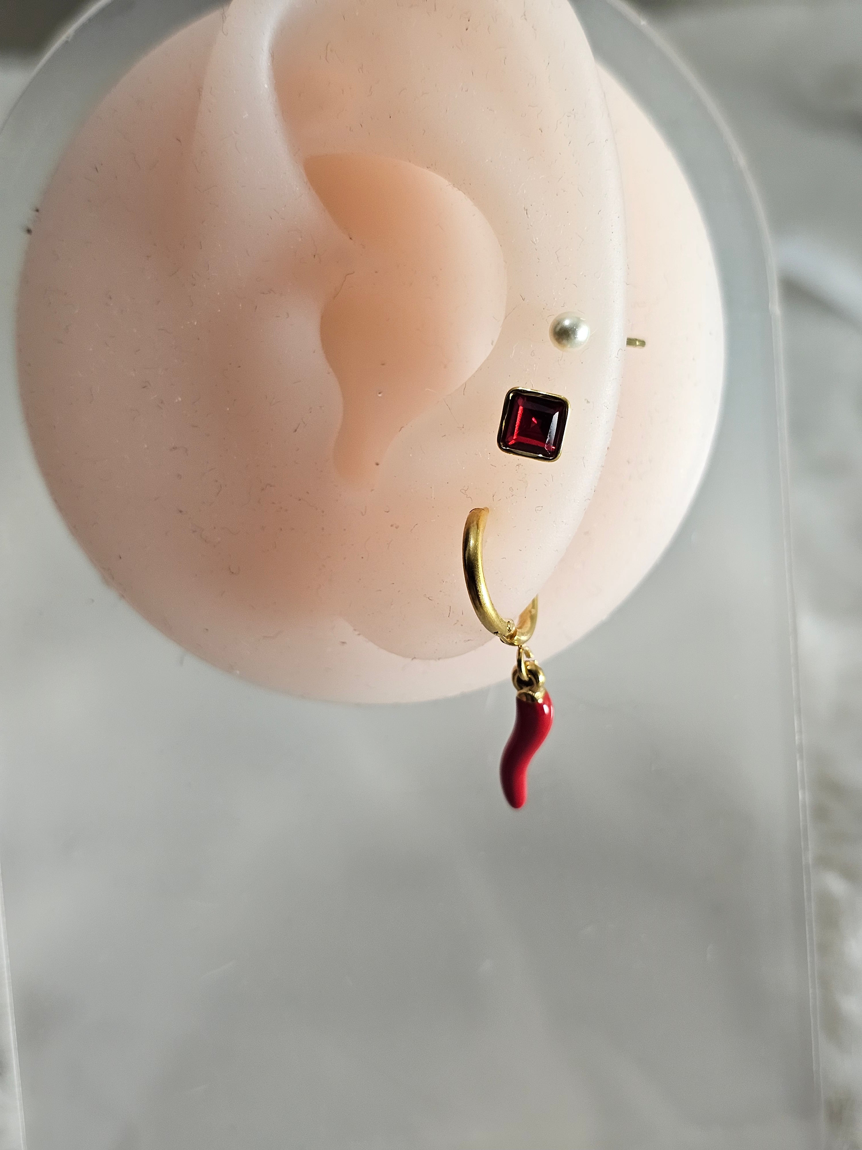 Boucle d'oreilles Anna