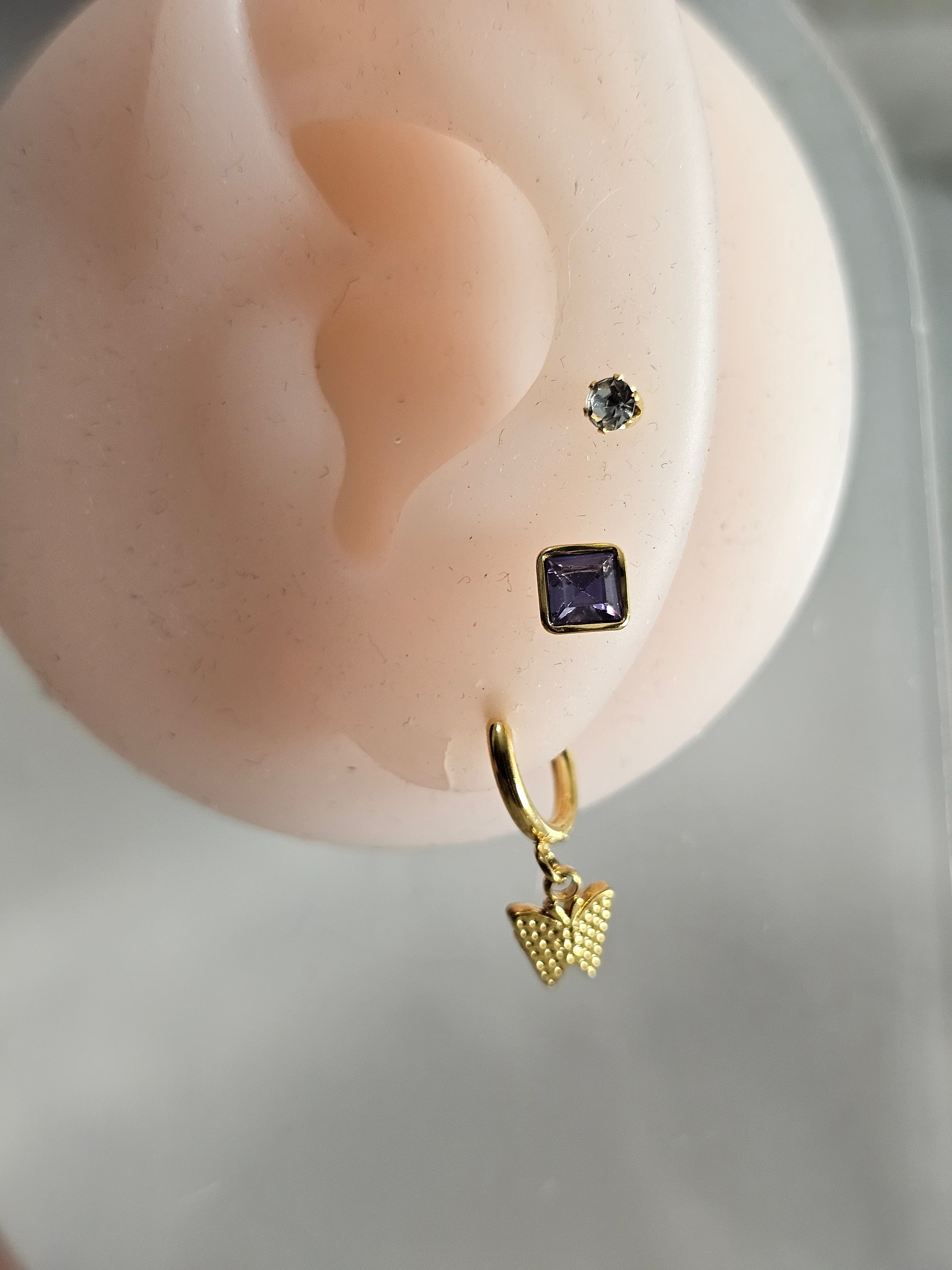 Boucle d'oreilles Anna