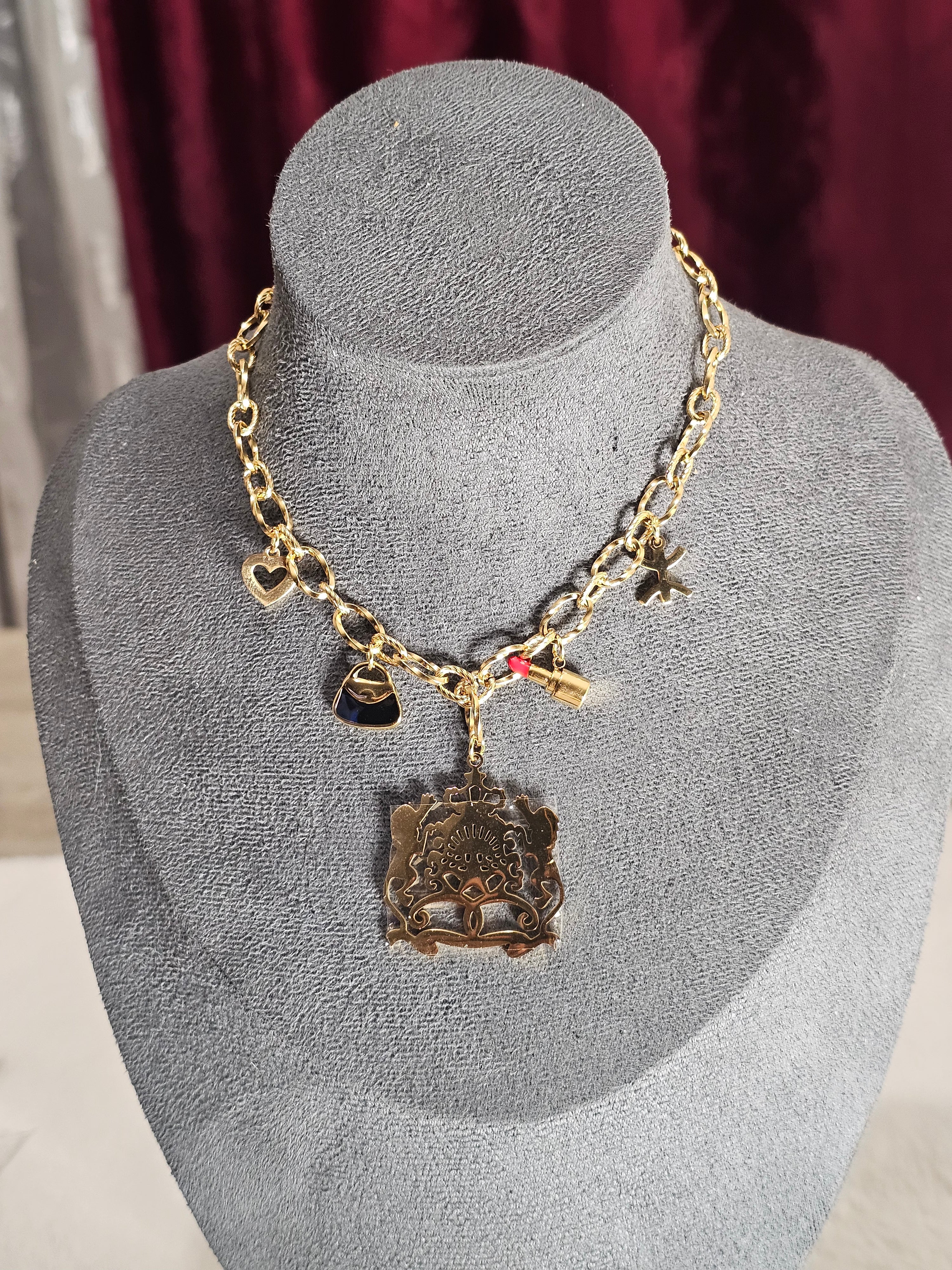 Collier Émilie