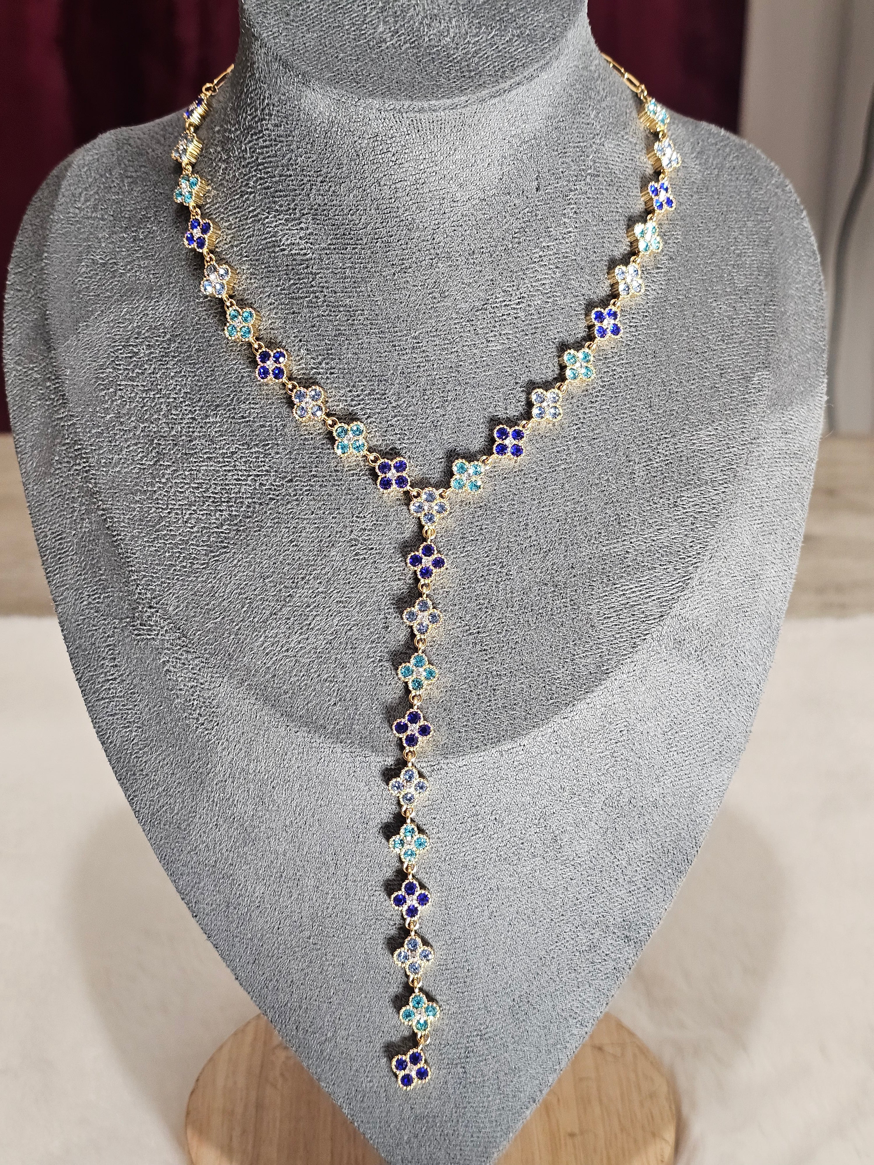 Collier en Y
