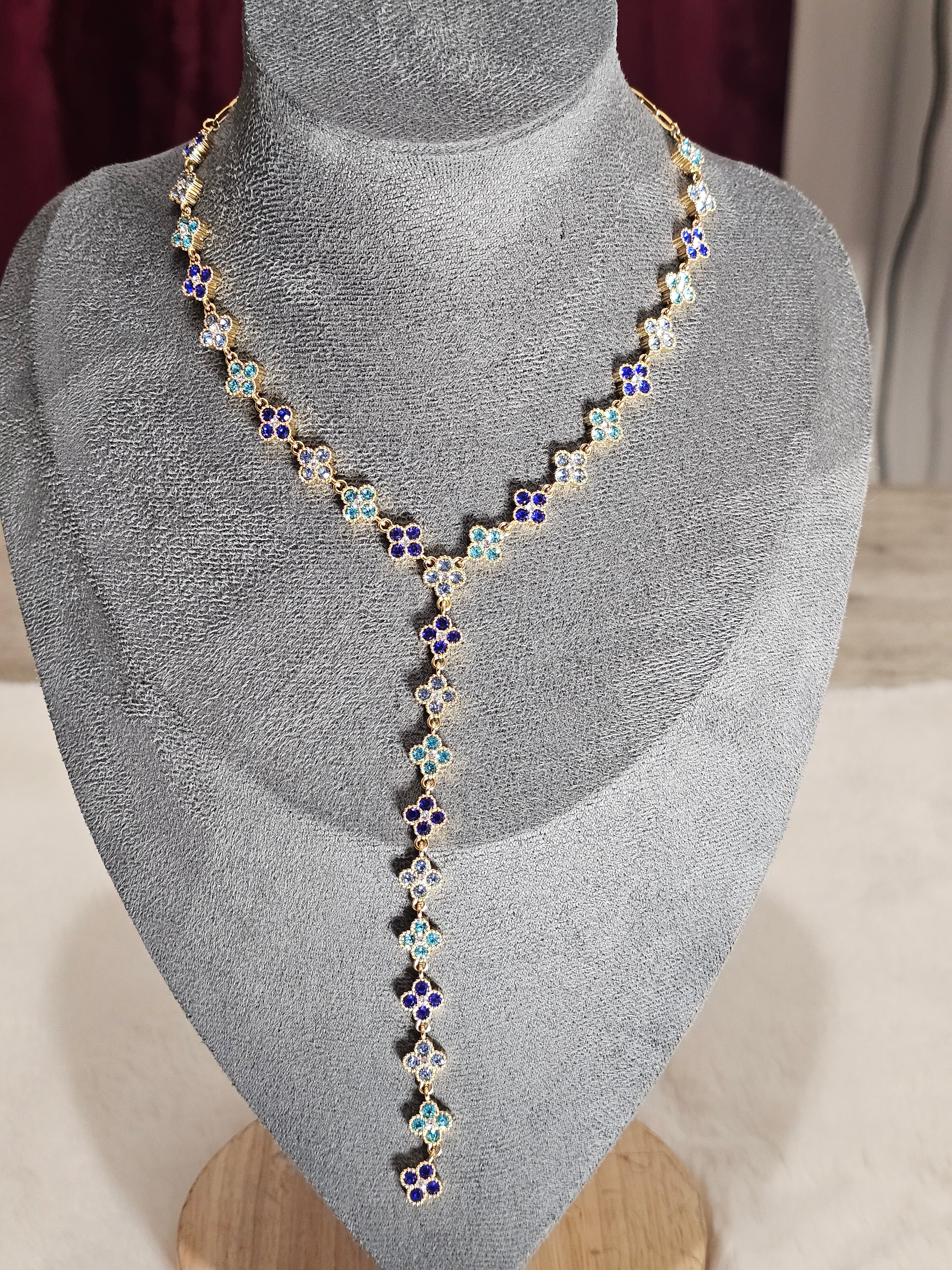 Collier en Y