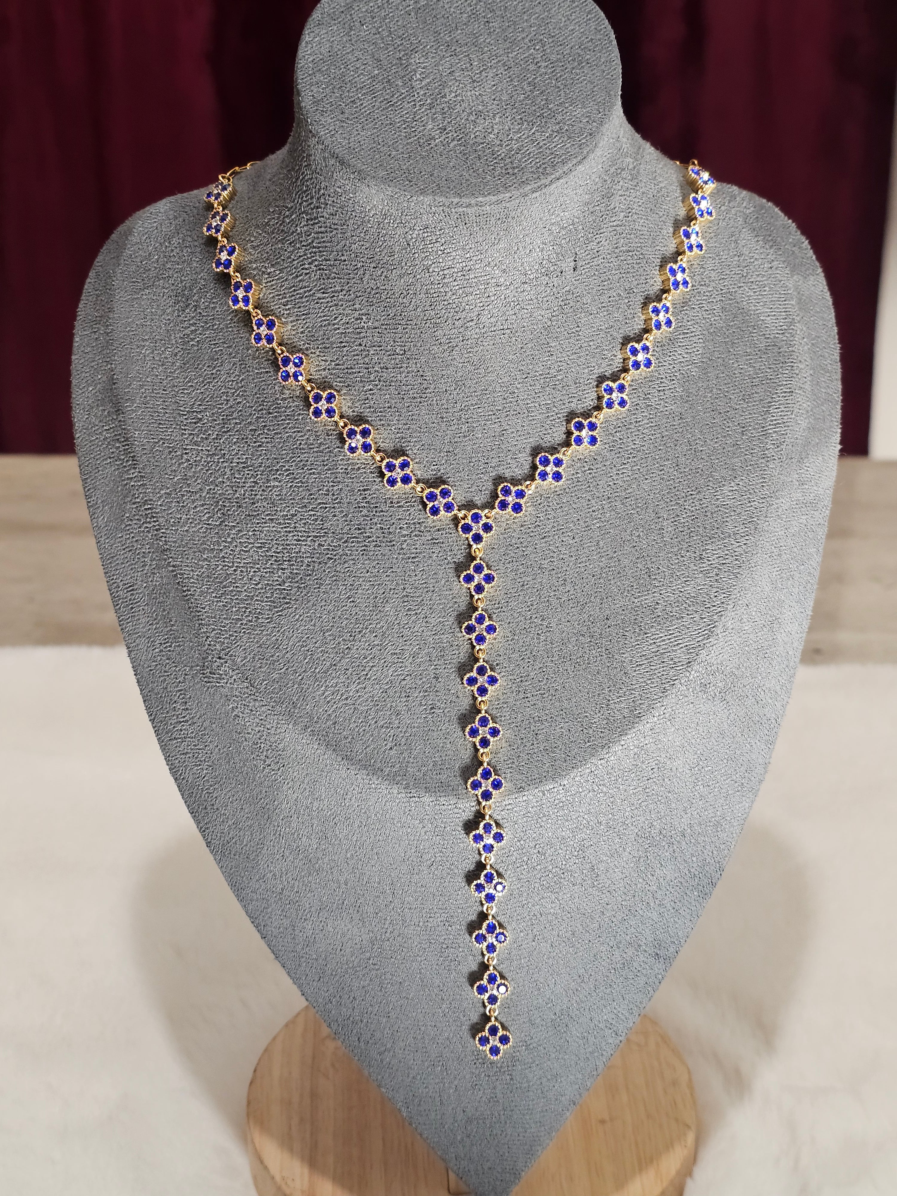 Collier en Y